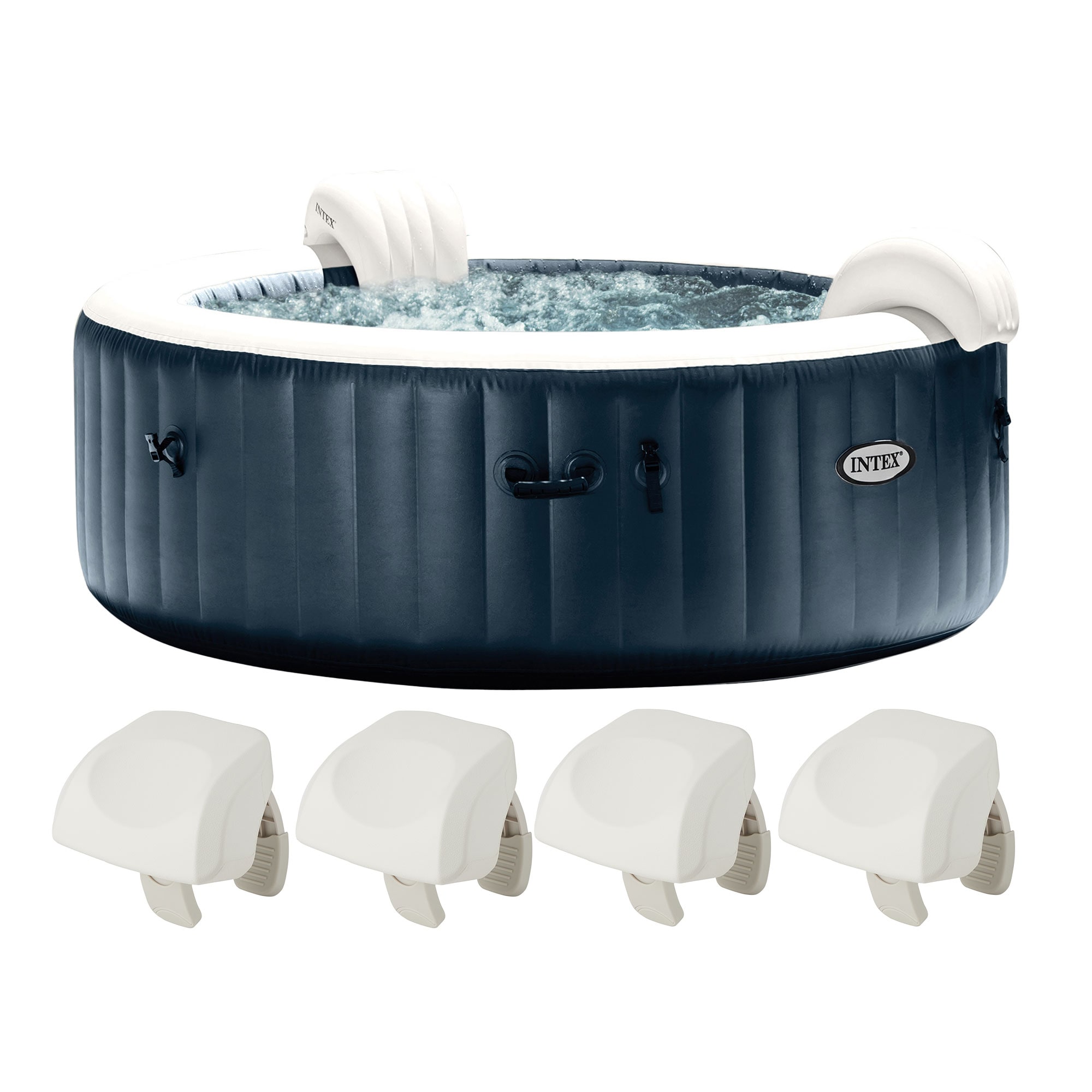 The leader in Above Ground Pools, Airbeds and Inflatable Spas - Intex