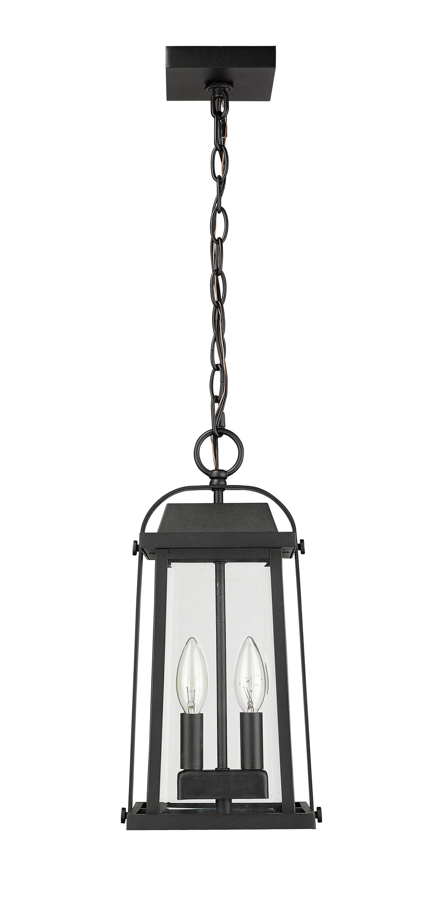 Z-Lite 574CHM-BK Pendant-Lights - View #6