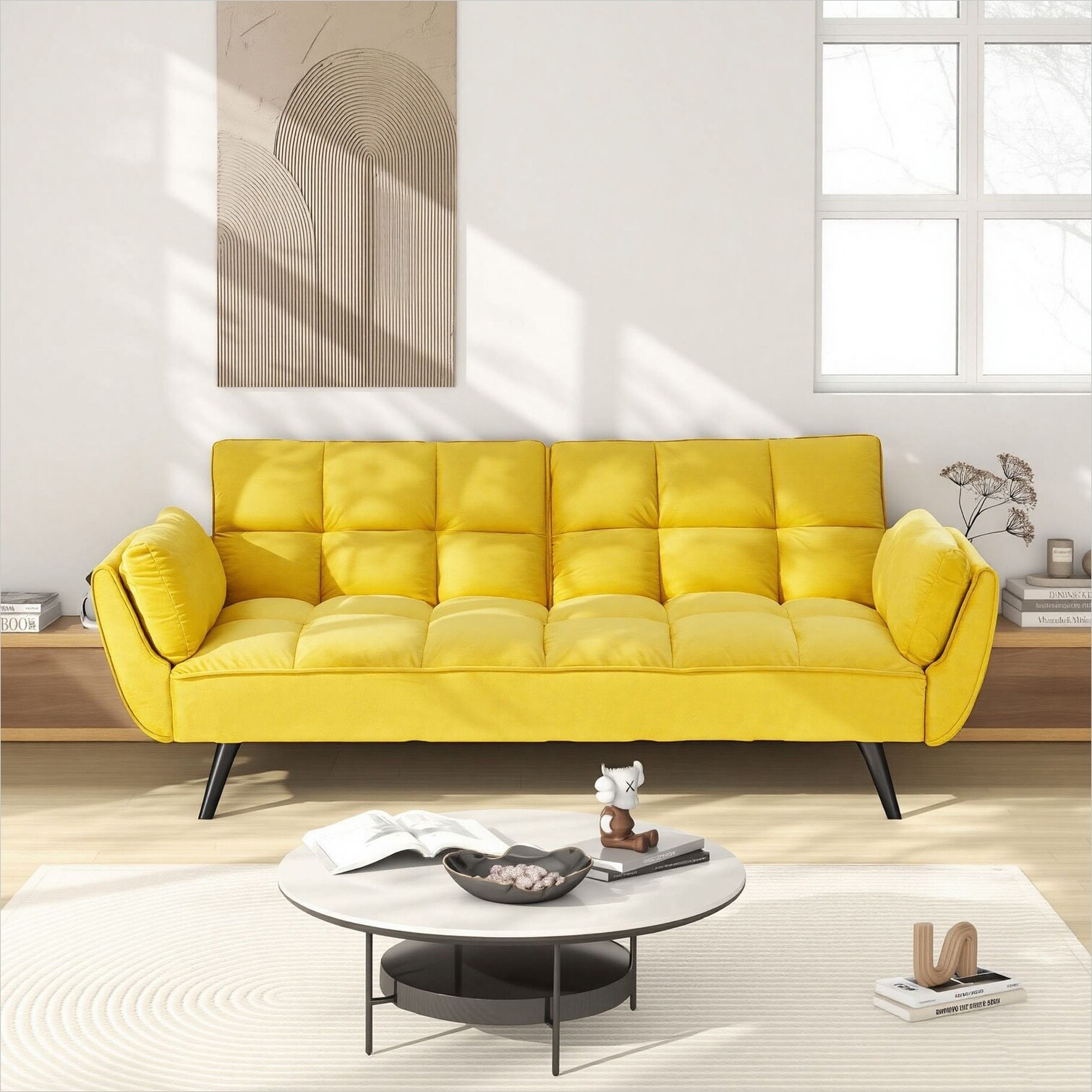 SUNCREAT V2KXCK0RGRVQ Sofas-Loveseats - View #2