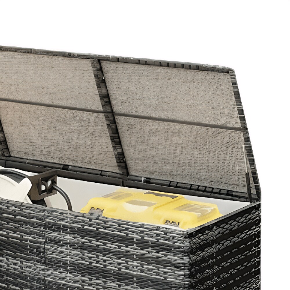 JUJABU 1011STORAGE-3211 Deck-Boxes - View #4