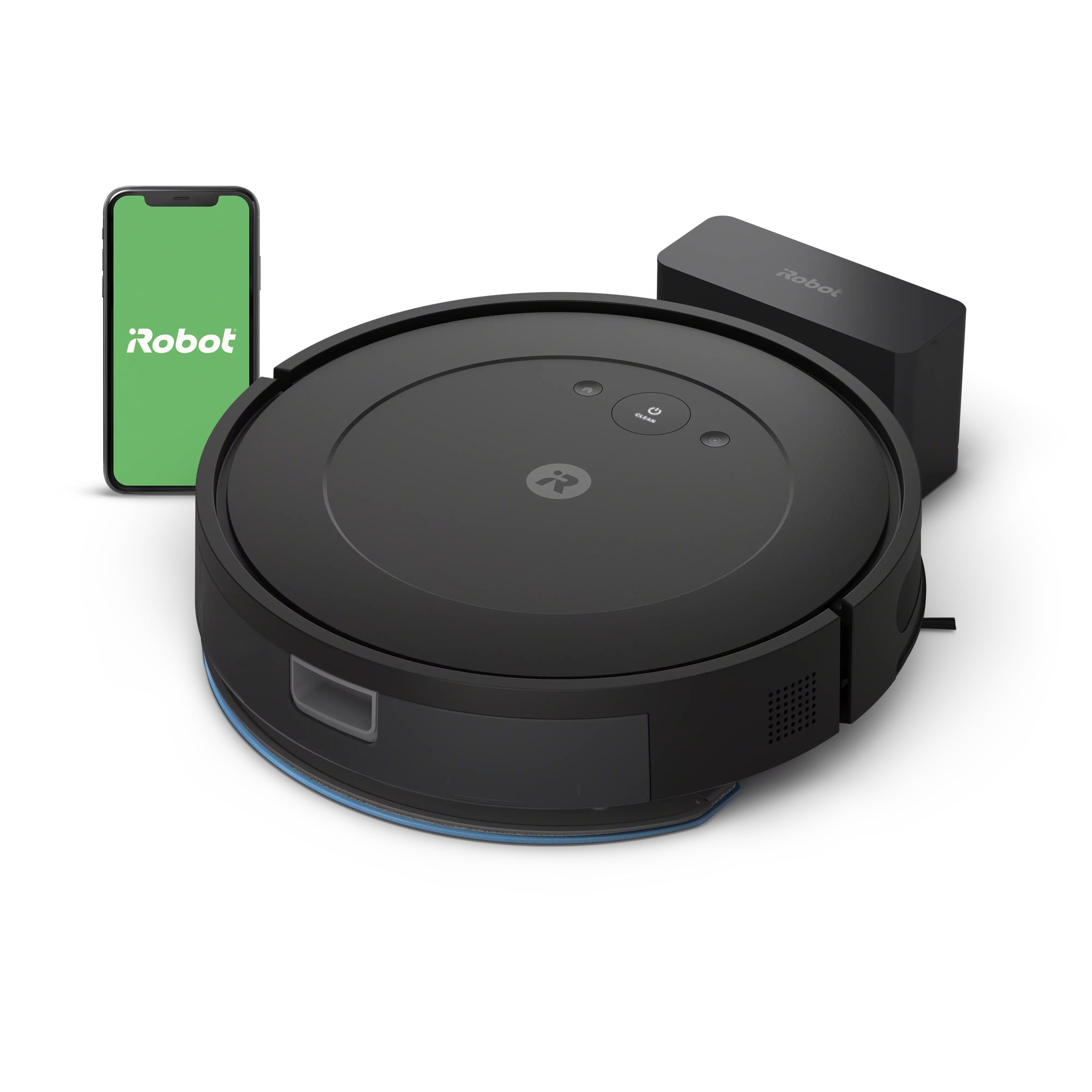 iRobot Auto Charging Pet Robotic Vacuum and Mop Self Emptying I557020 Sansujyuku sansujyuku.com