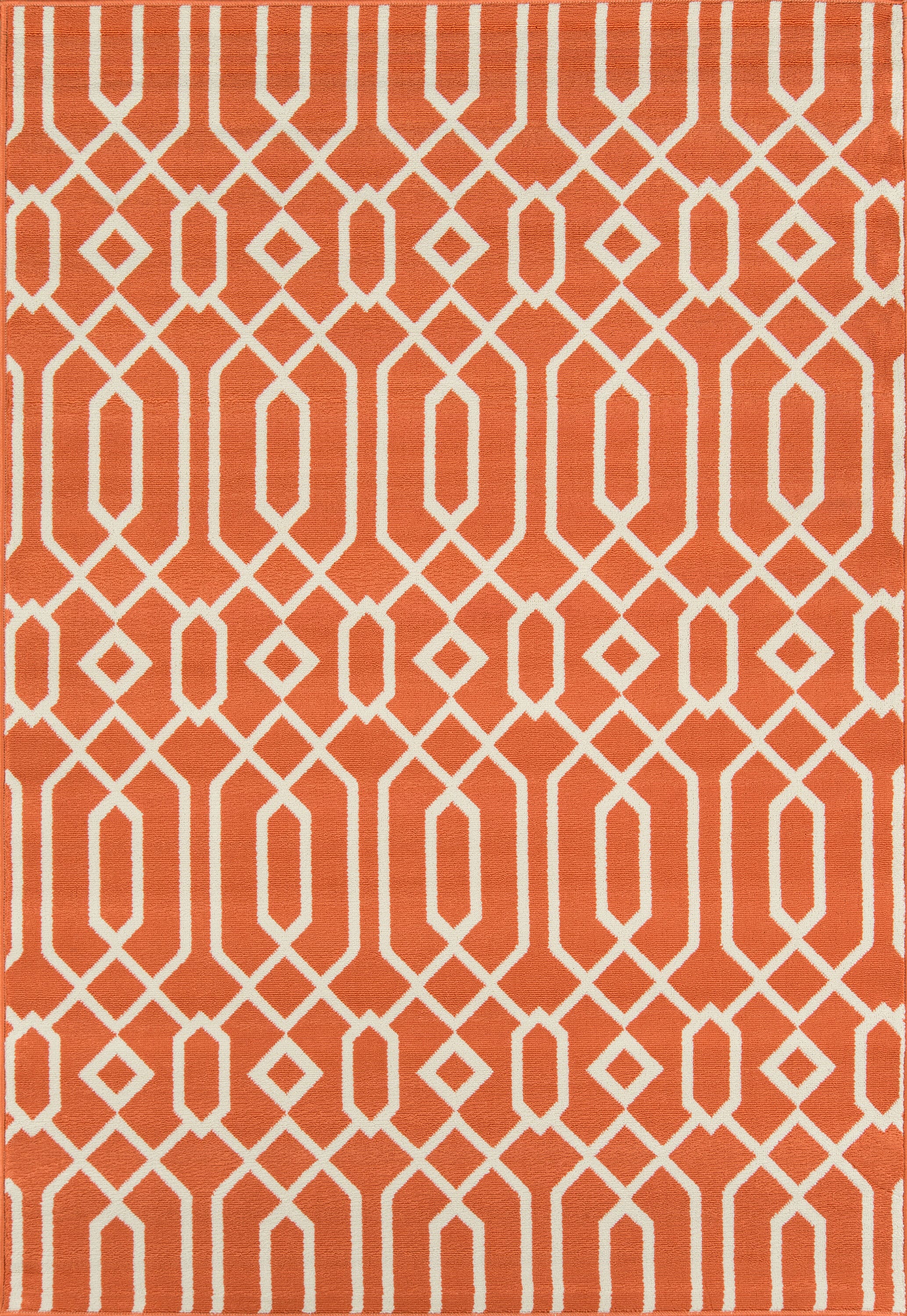 Momeni BAJA0BAJ-3ORG2376 rugs - View #5