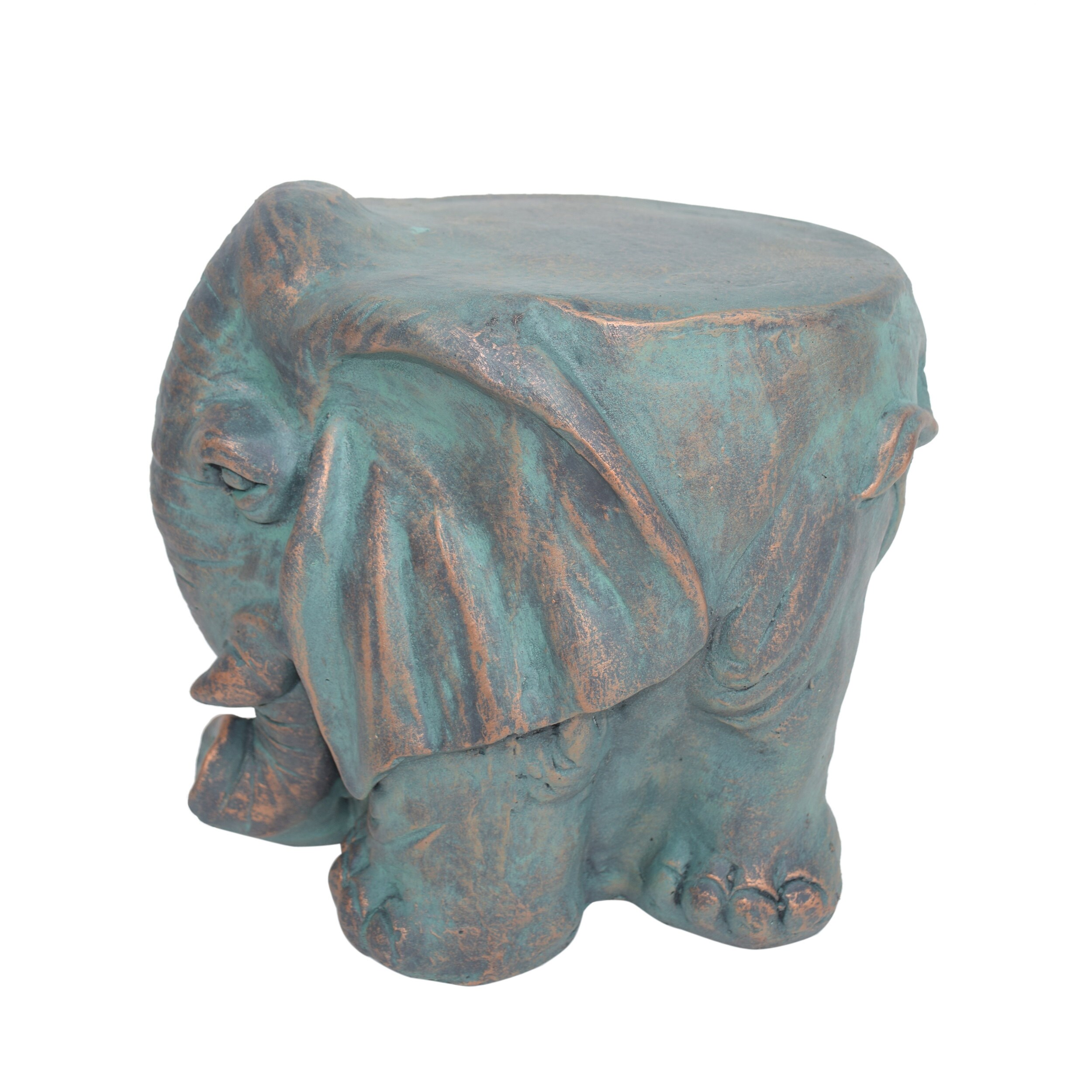AHIOU HOME ZAAHG-63393.00COPGS Garden-Stools - View #8