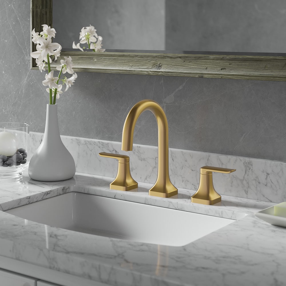 allen + roth FW6AC037CZ Lavatory-Faucets - View #5