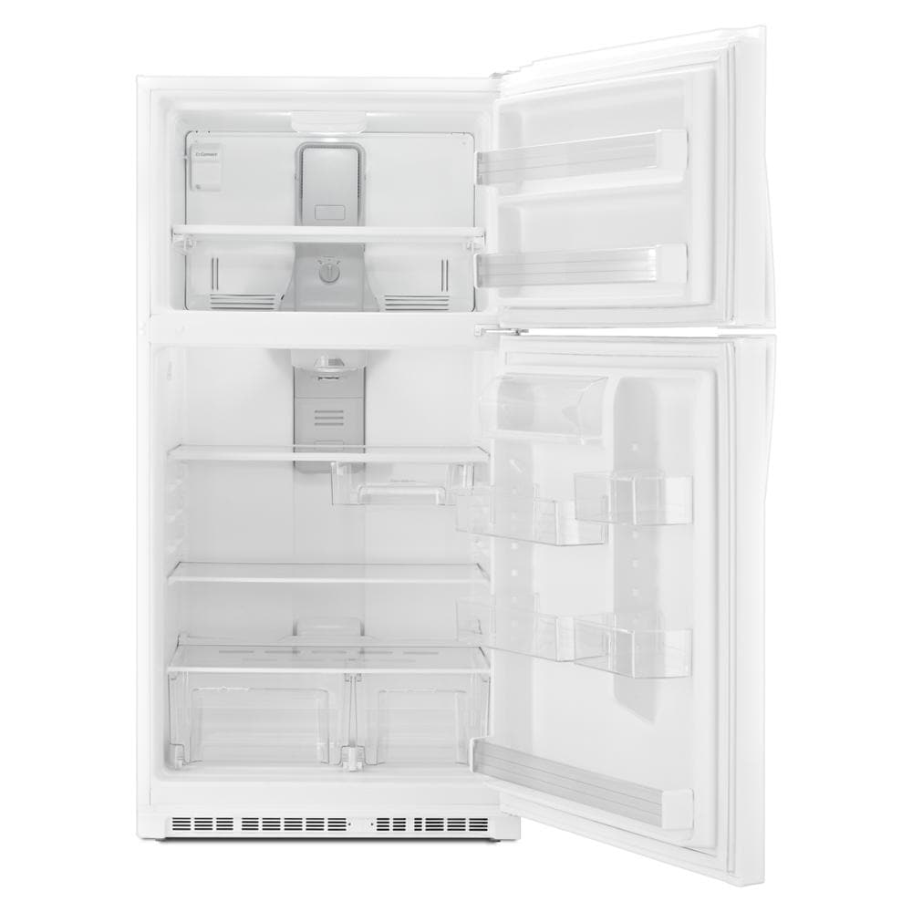 Whirlpool WRT511SZDW Top-Freezer-Refrigerators - View #3