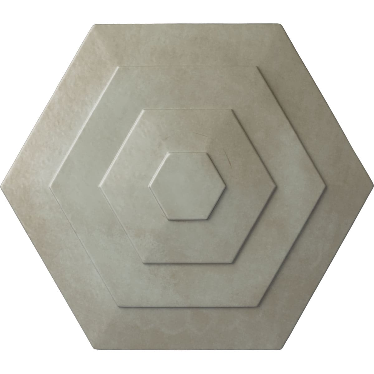 Ekena Millwork CM23WFFLS Woodruff 23.25-in W x 23.25-in L Painted Flash Gold Polyurethane Whole Ceiling Medallion