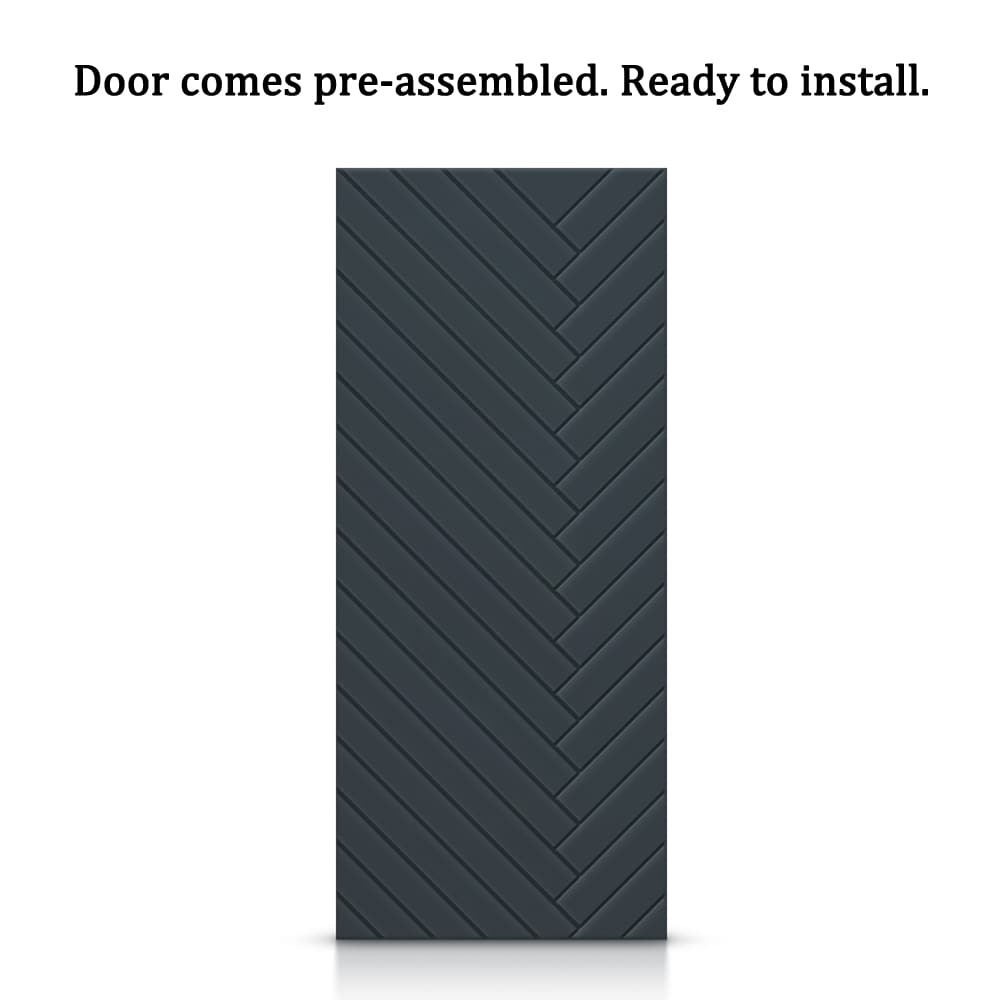 CALHOME CMD-CNC225-80X24G(2 Bifold-Sliding-Closet-Doors - View #3