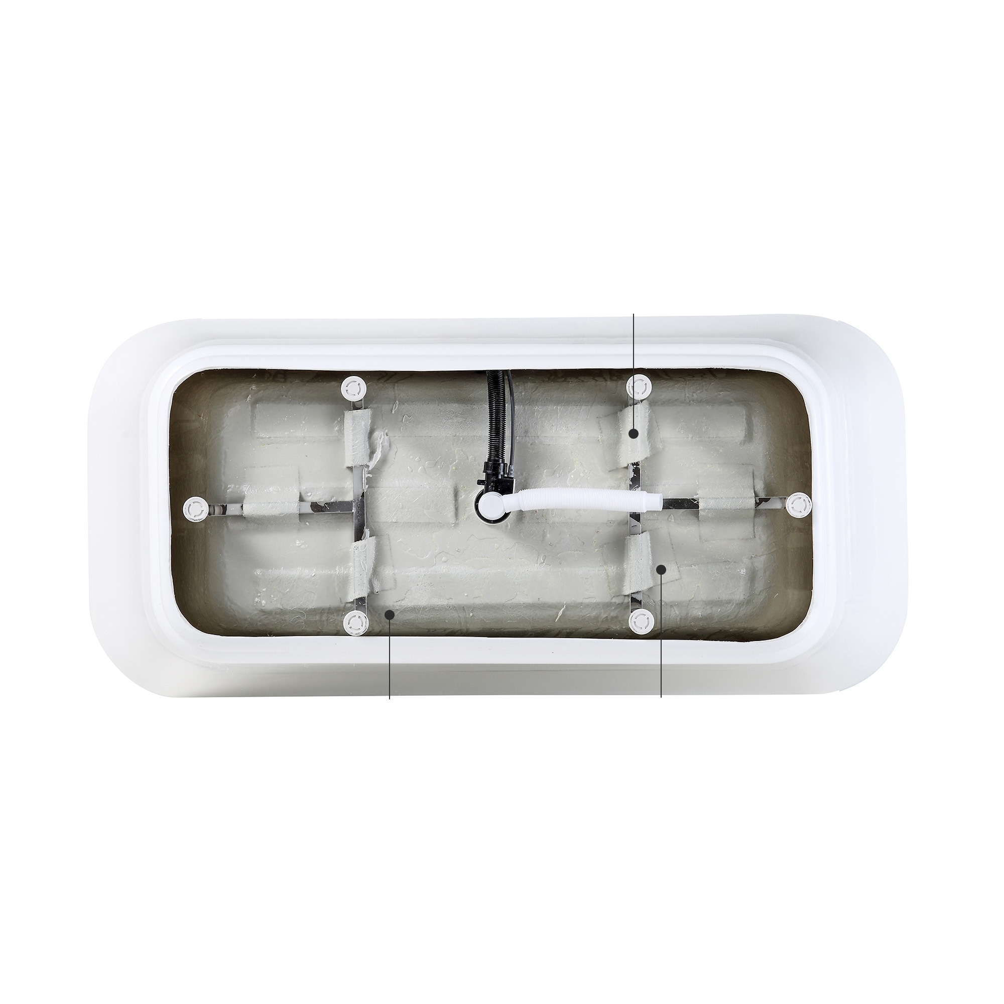 CASAINC CV-WBT30 bathtubs - View #5