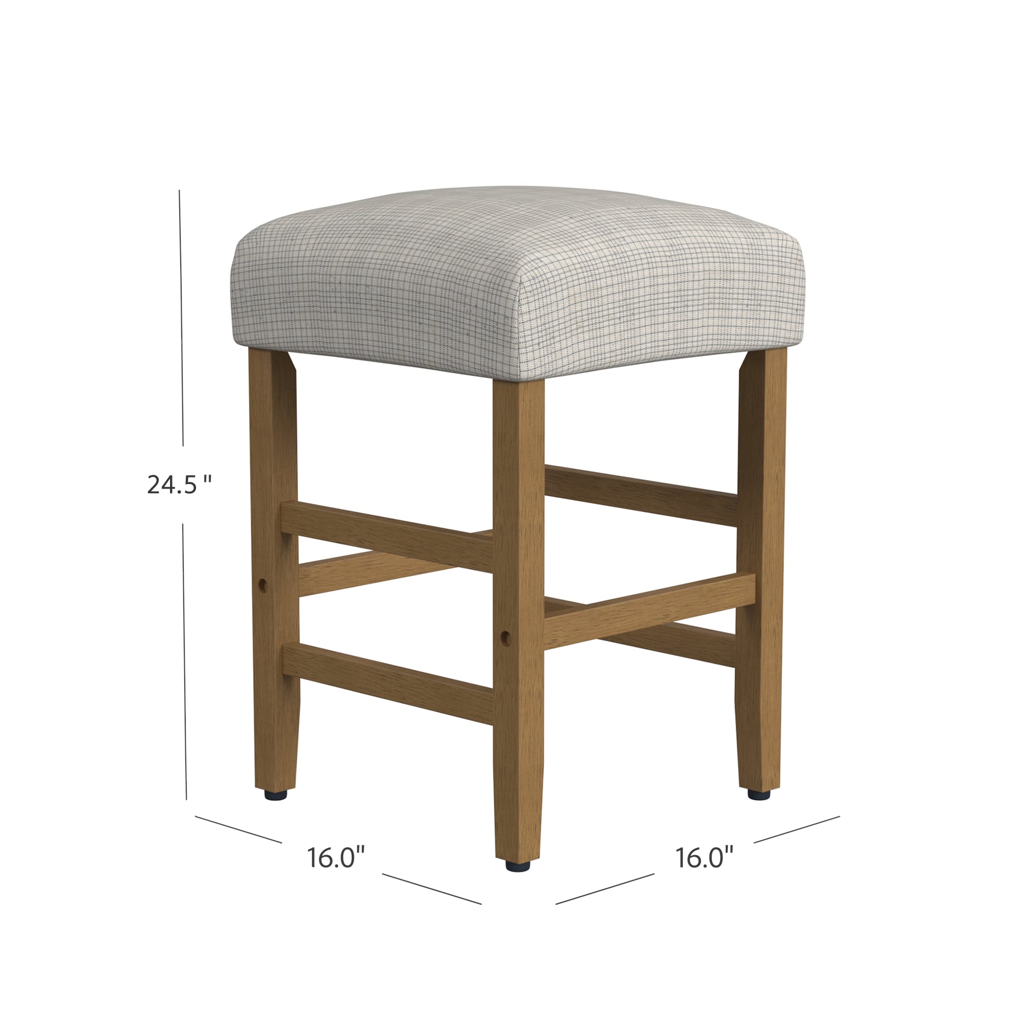 HomePop K7699.24-F2426 stools - View #7