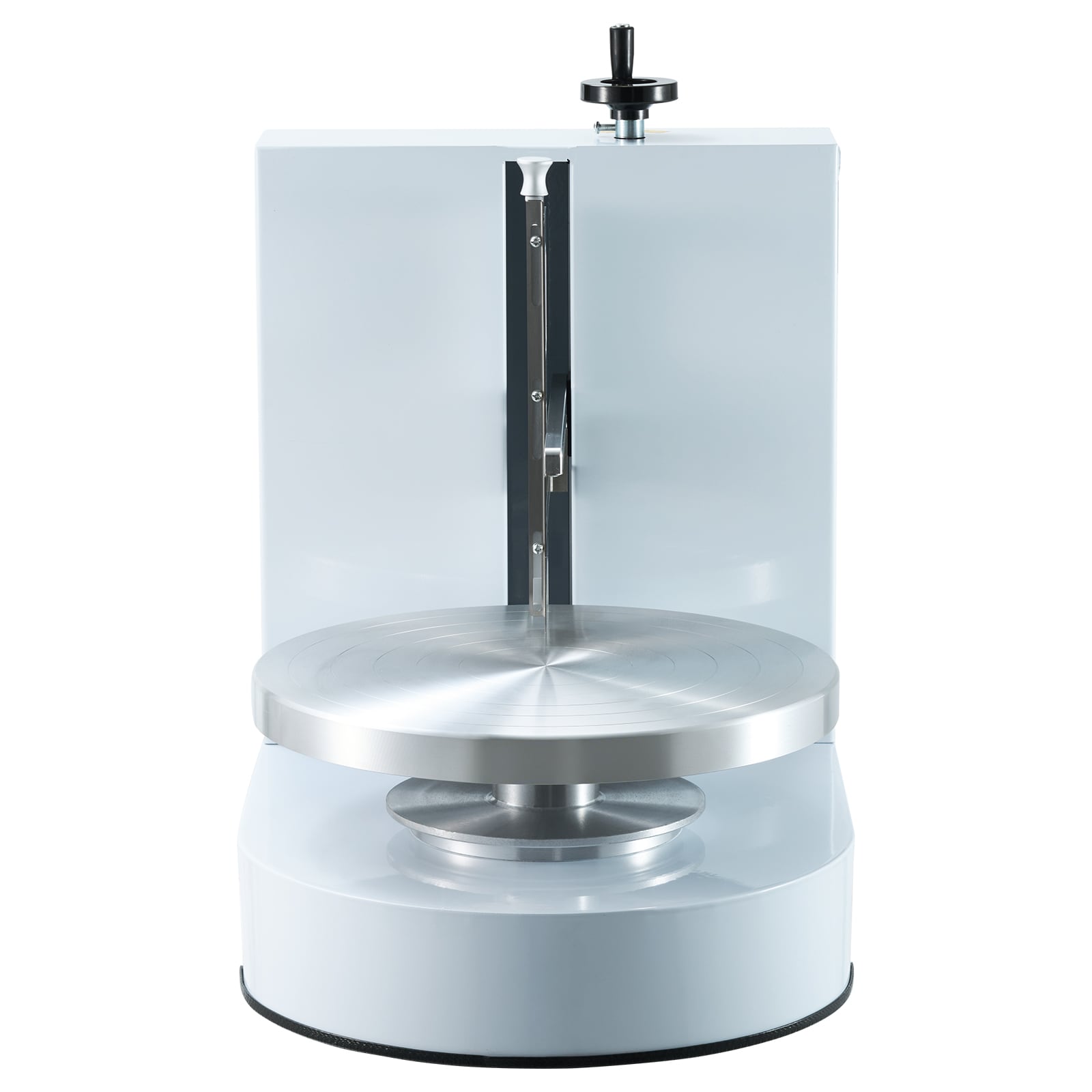 VEVOR SCDGNYMMJ41206383V1 25-320 RPM 4 -12-IN Cake Decorating Machine Plug-in Pancake and crepe maker