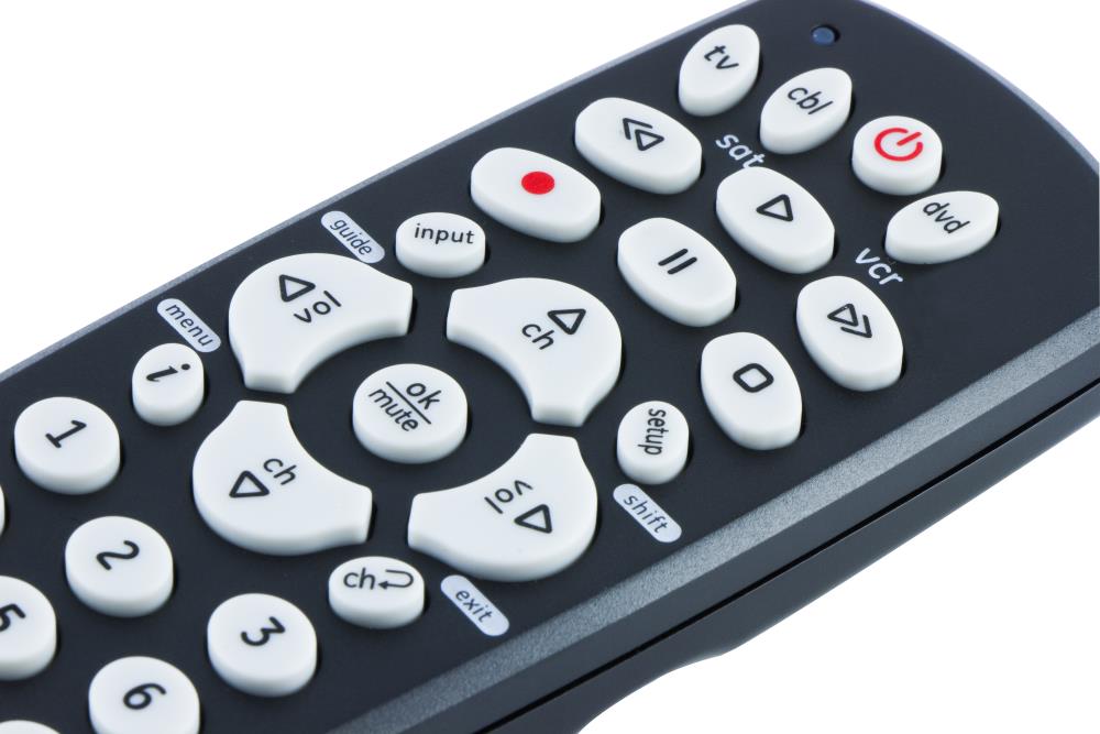 GE 34456 Multimedia-Remote-Controls - View #7