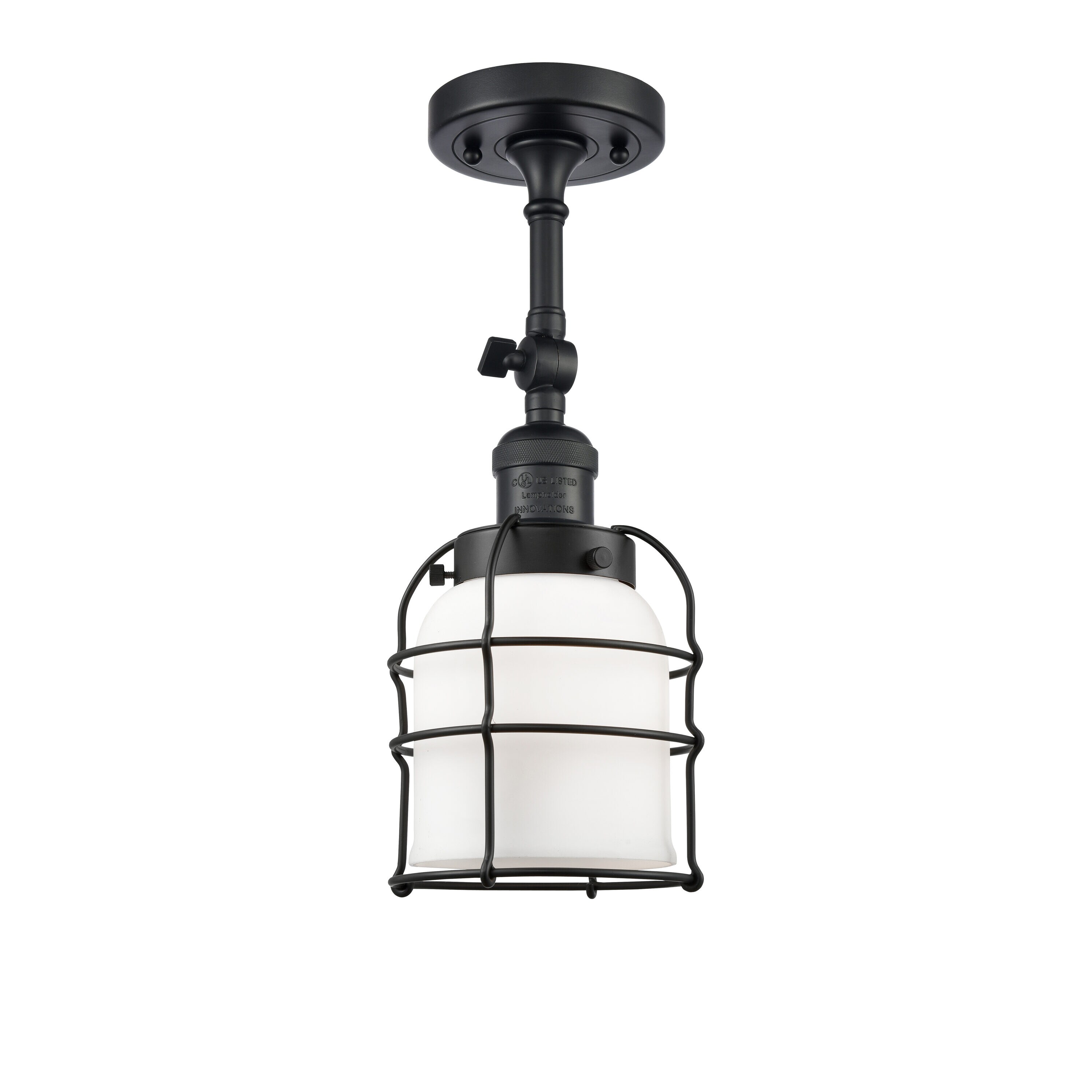 Innovations Lighting 203-BK-G51-CE b090000 - View #4