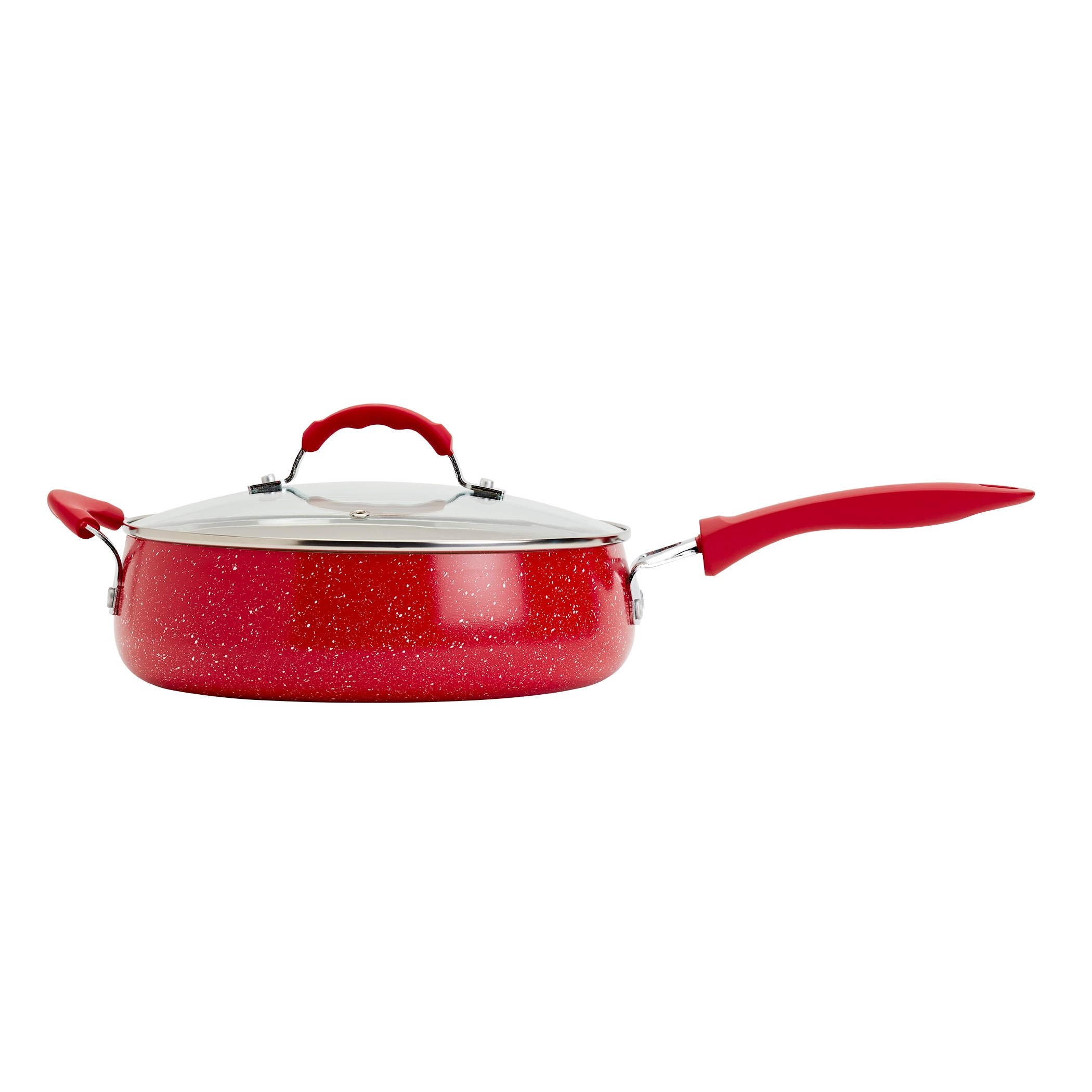 The Pioneer Woman 10 Nonstick Decorated Frying Pan with Soft