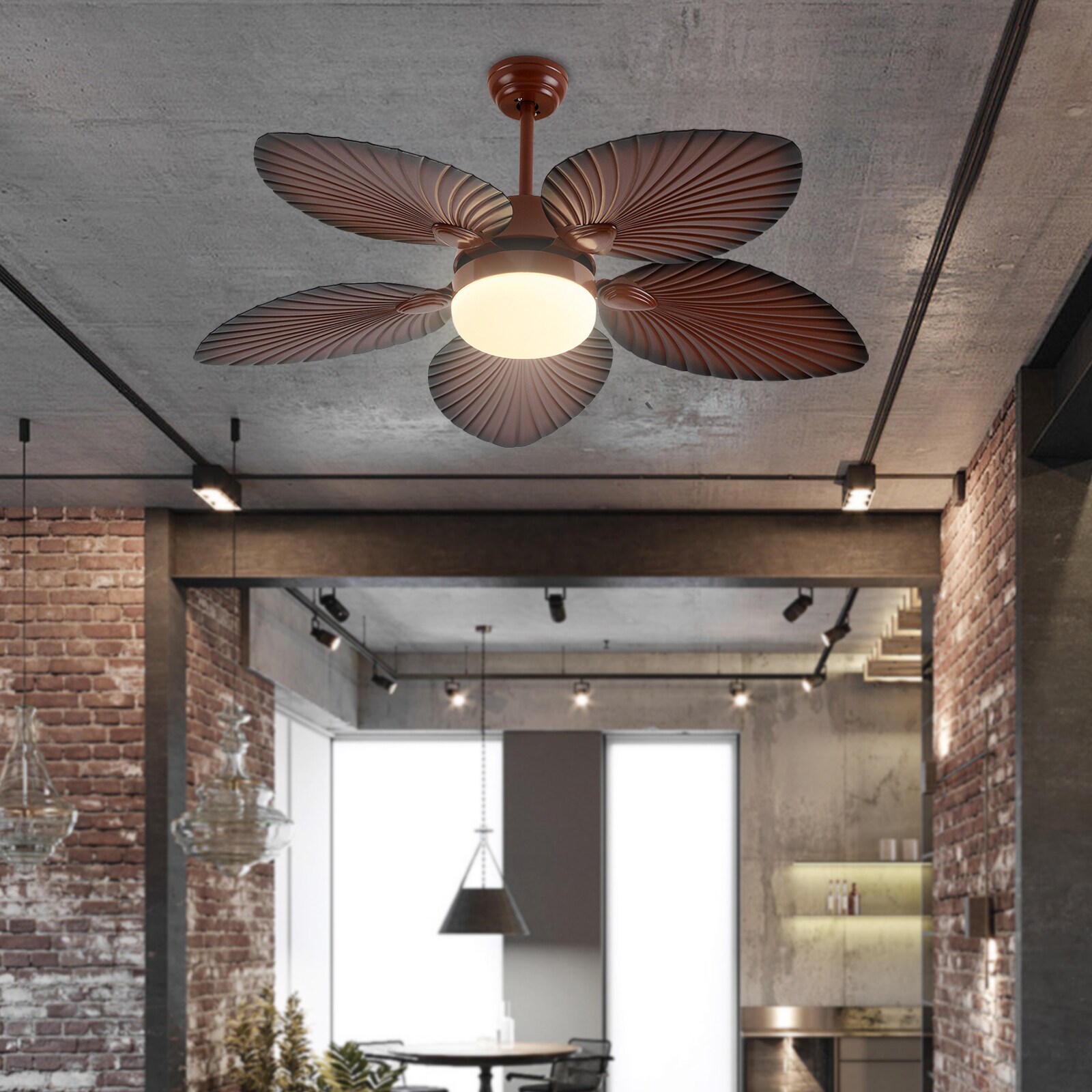 Oukaning HG-HCXLST-2866-US Ceiling-Fans - View #11