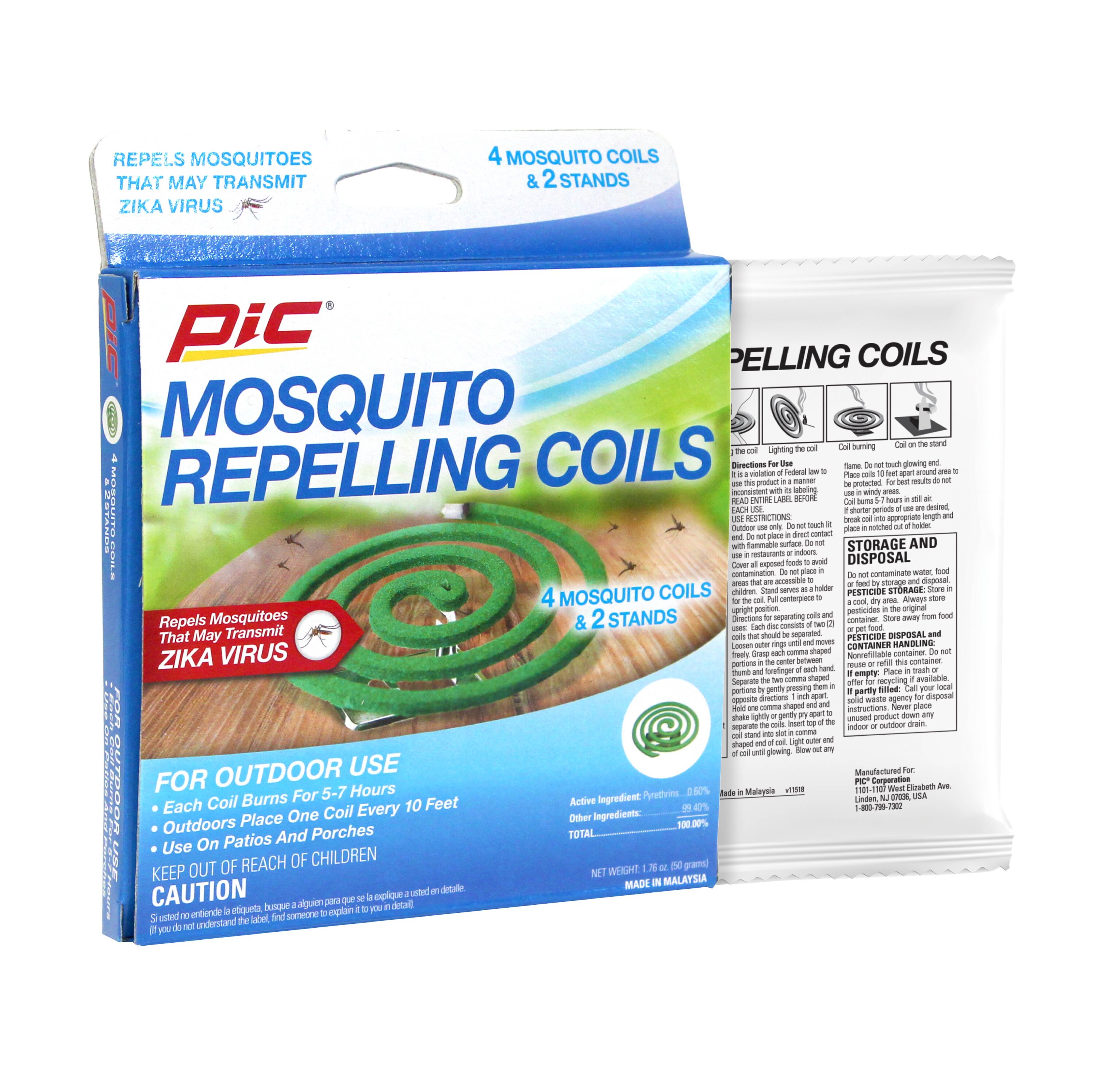 PIC C-4-36-H Insect-Repellent - View #10