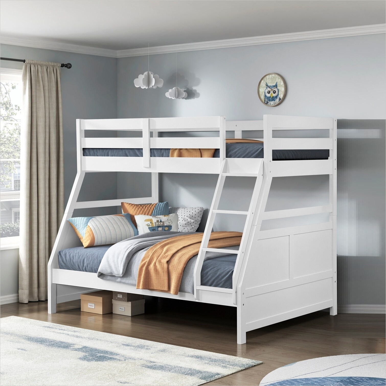 Watnature MU8WR7645B1R beds - View #2