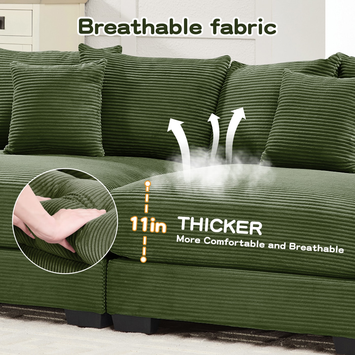Streamdale Furniture W714S01339 Sofas-Loveseats - View #3