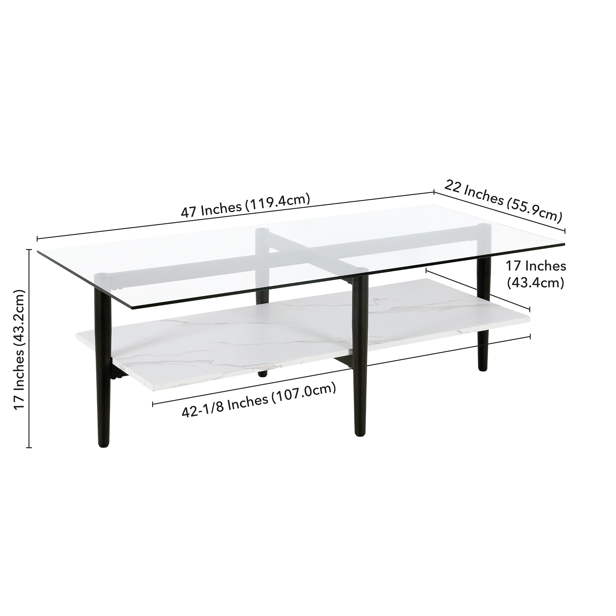 Hailey Home CT0836 Coffee-Tables - View #6