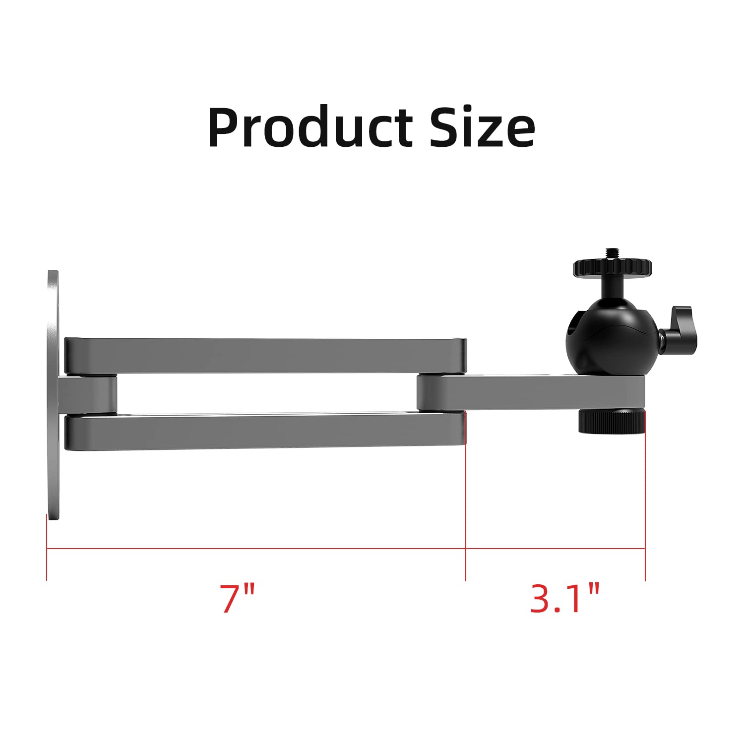Vrbgify LVG0804V132 Projector-Mounts - View #5