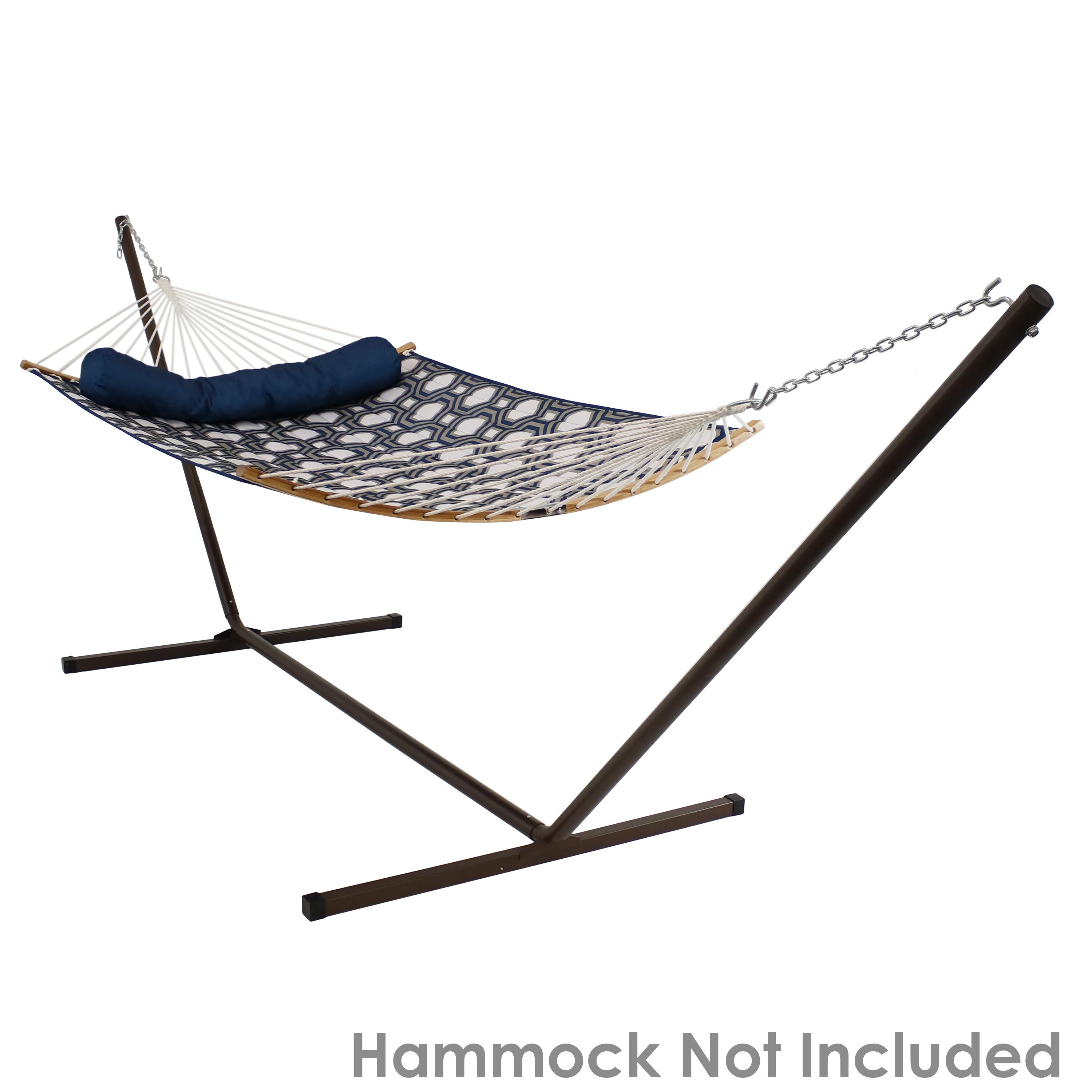 Sunnydaze Decor HS15-BRONZE Hammock-Stands - View #8