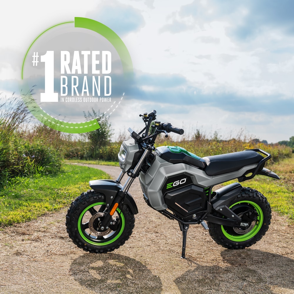EGO MB1000 Dirt-Bikes-Mini-Bikes - View #2