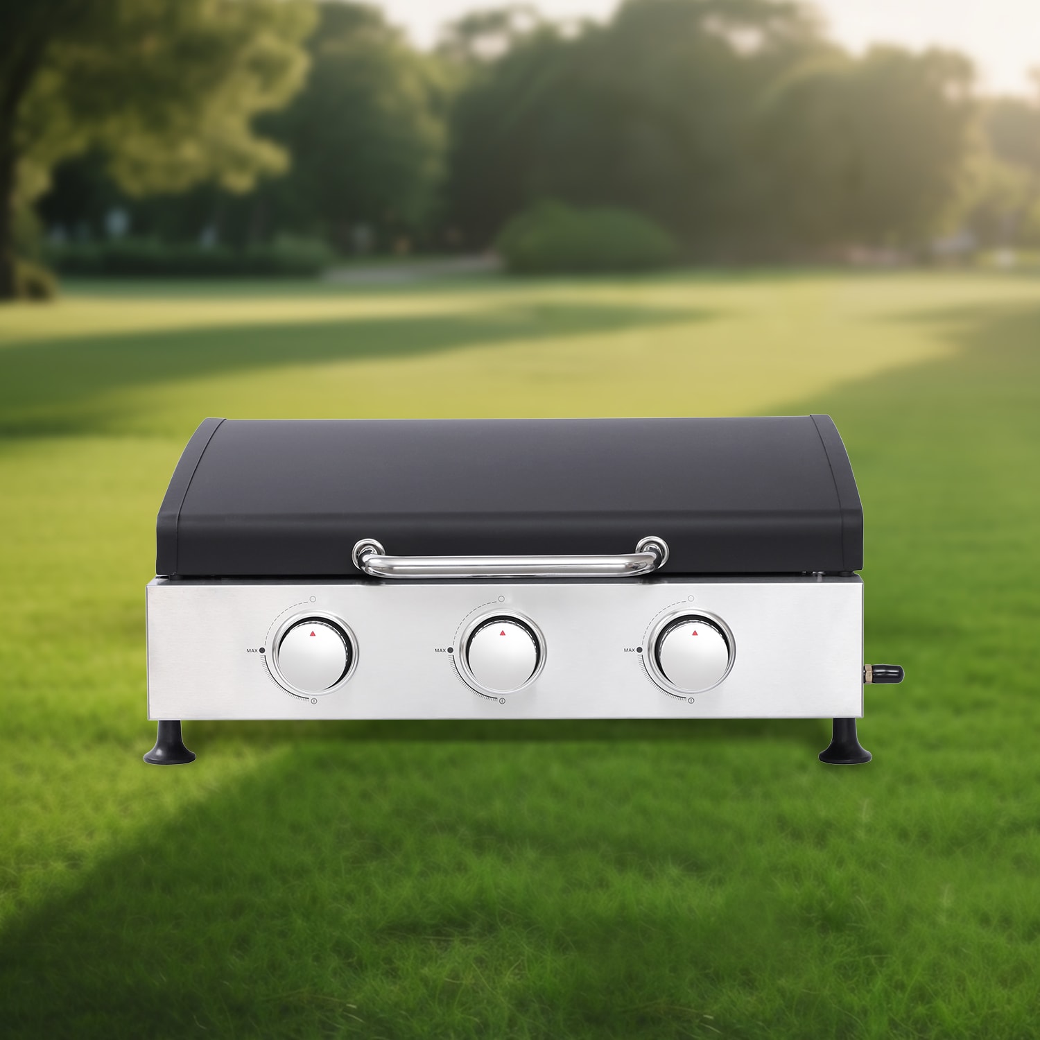 Siavonce XHP336104 Gas-Grill - View #11