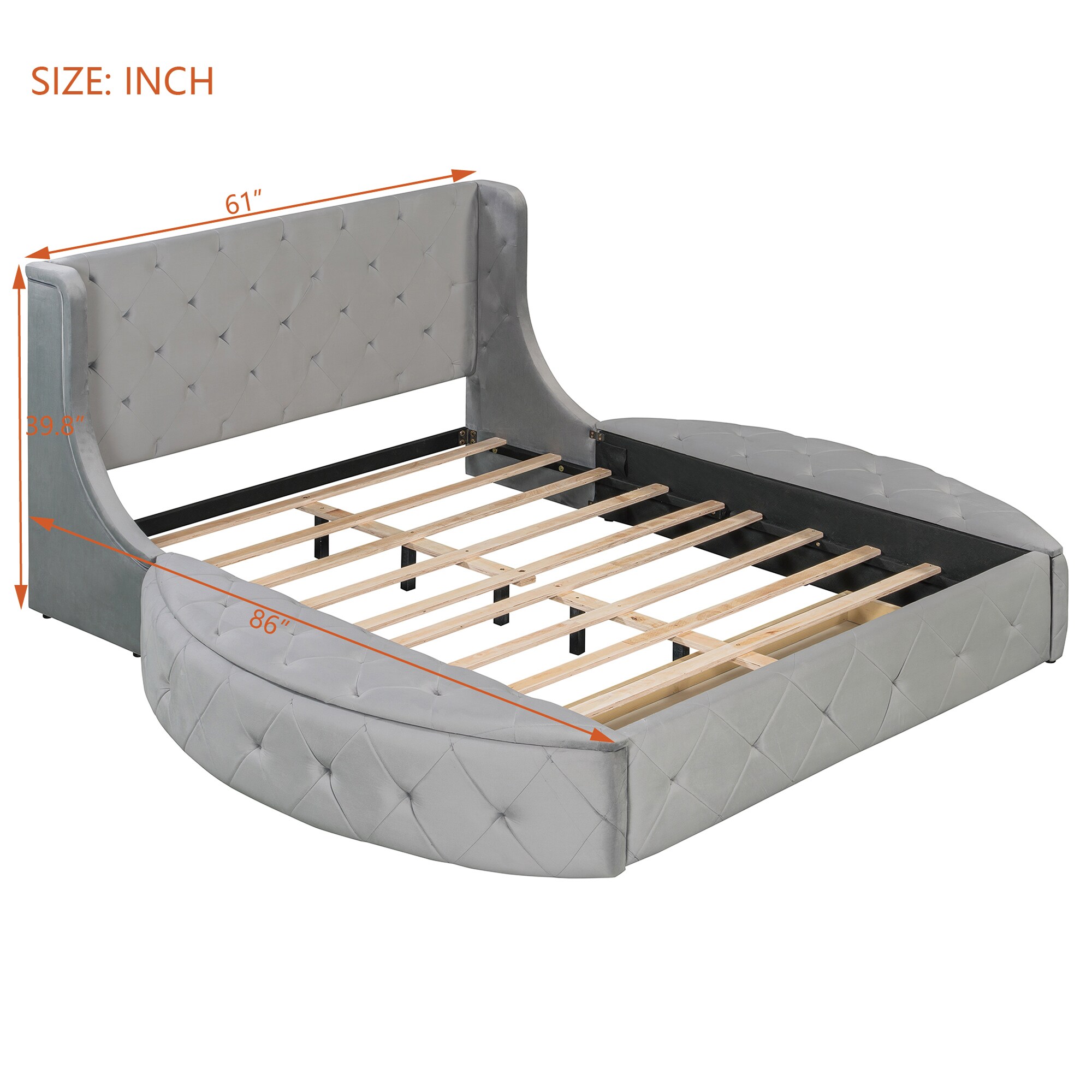 Bybafun YD6800013 beds - View #13