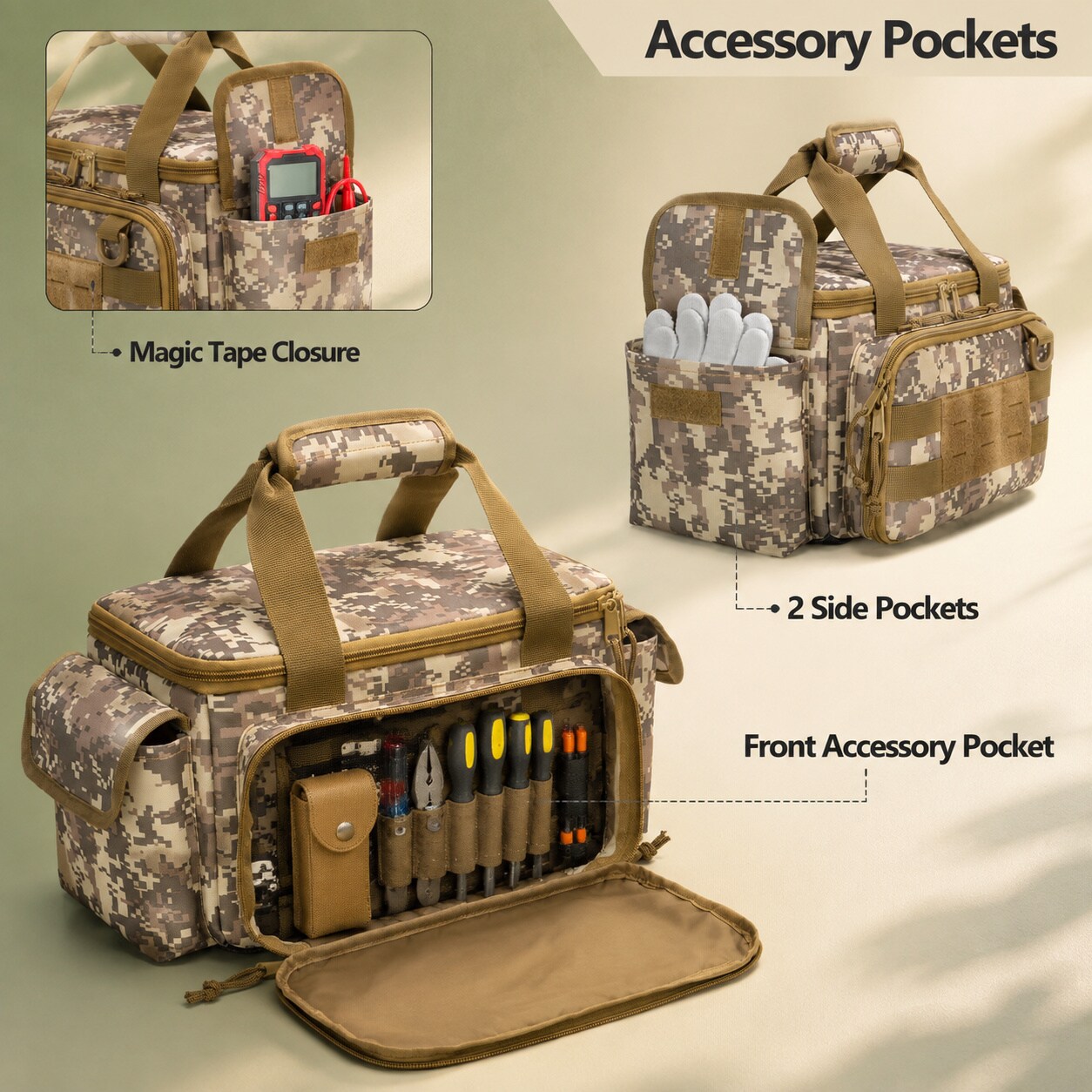 Avid Power 245937177009 Tool-Bags - View #3