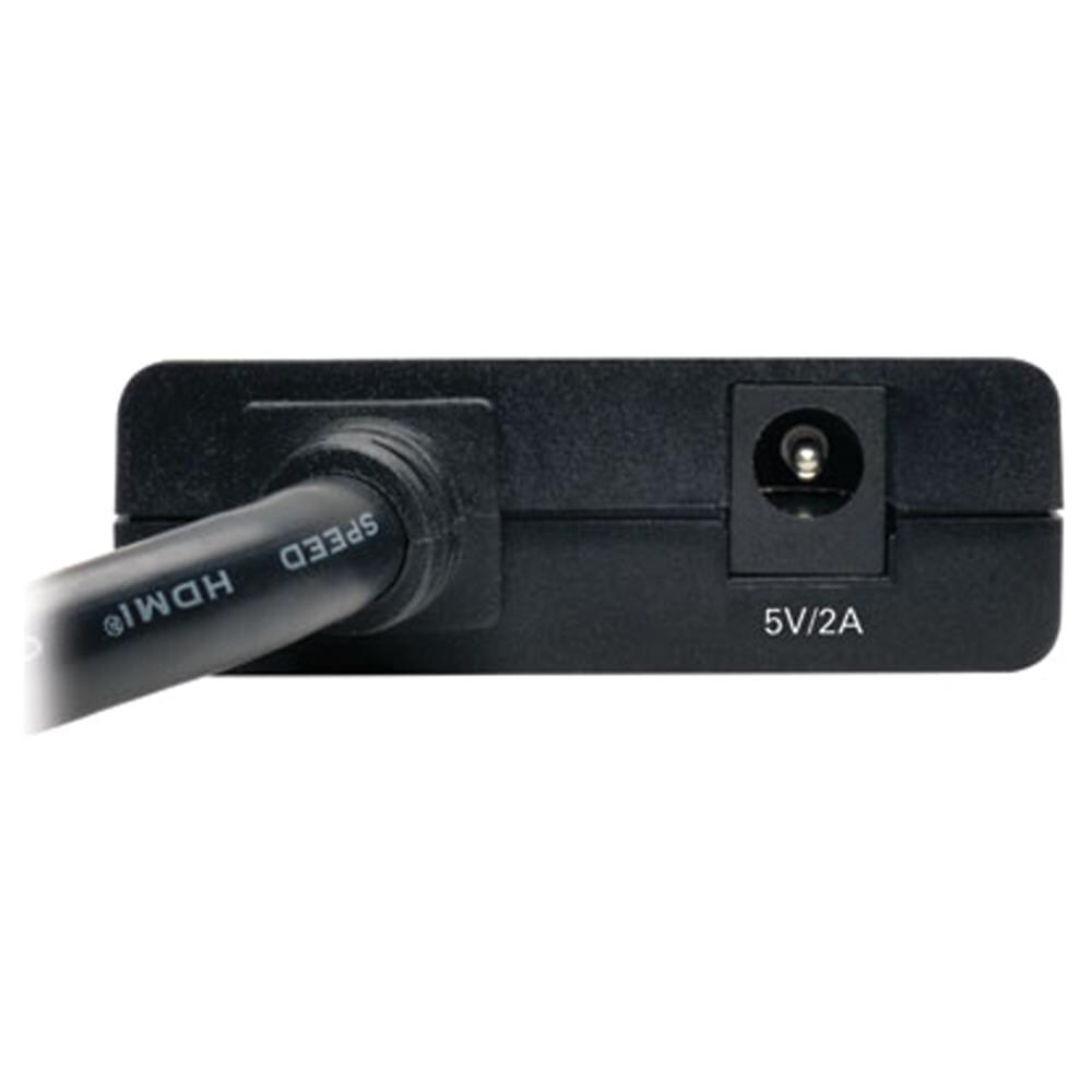 Tripp Lite Plastic 2-port Hdmi Video Cable Splitter at Lowes.com Tripp Lite Plastic 2-port Hdmi Video Cable Splitter at Lowes.com
