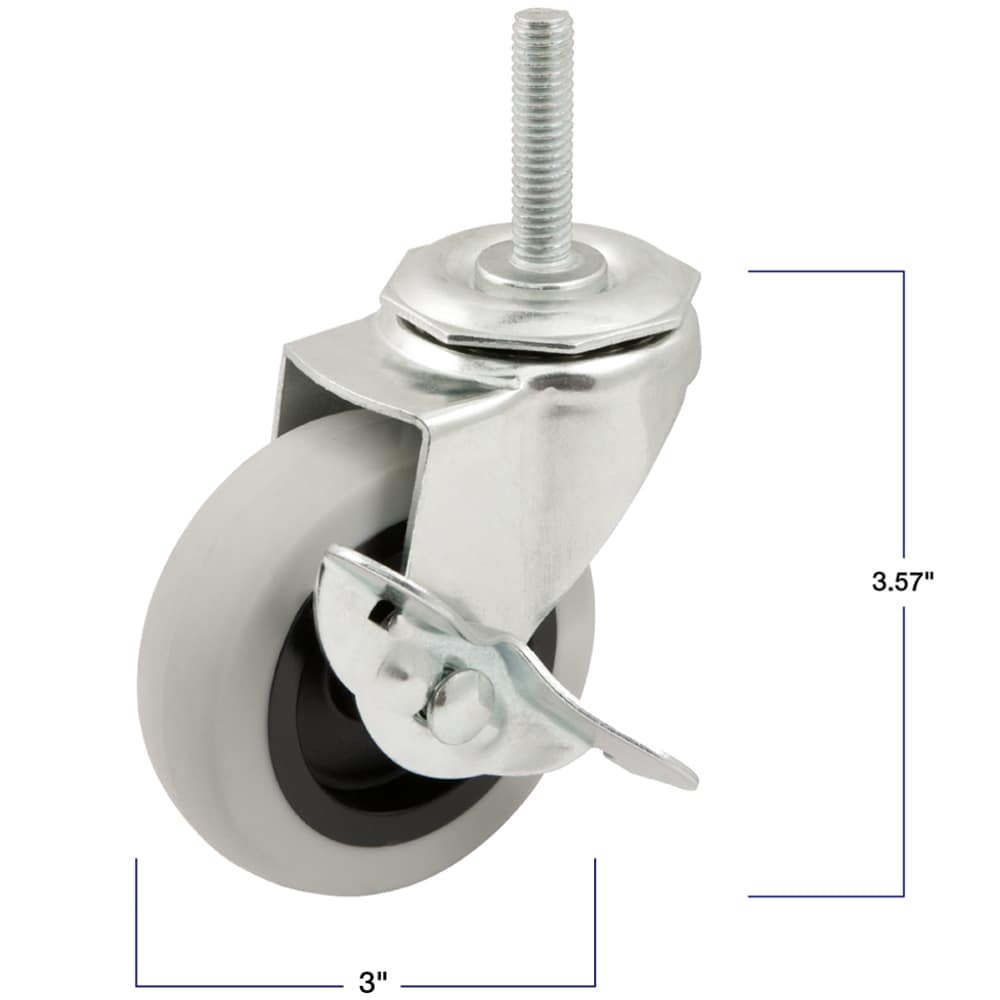 Shepherd Hardware 4031399LW casters - View #6