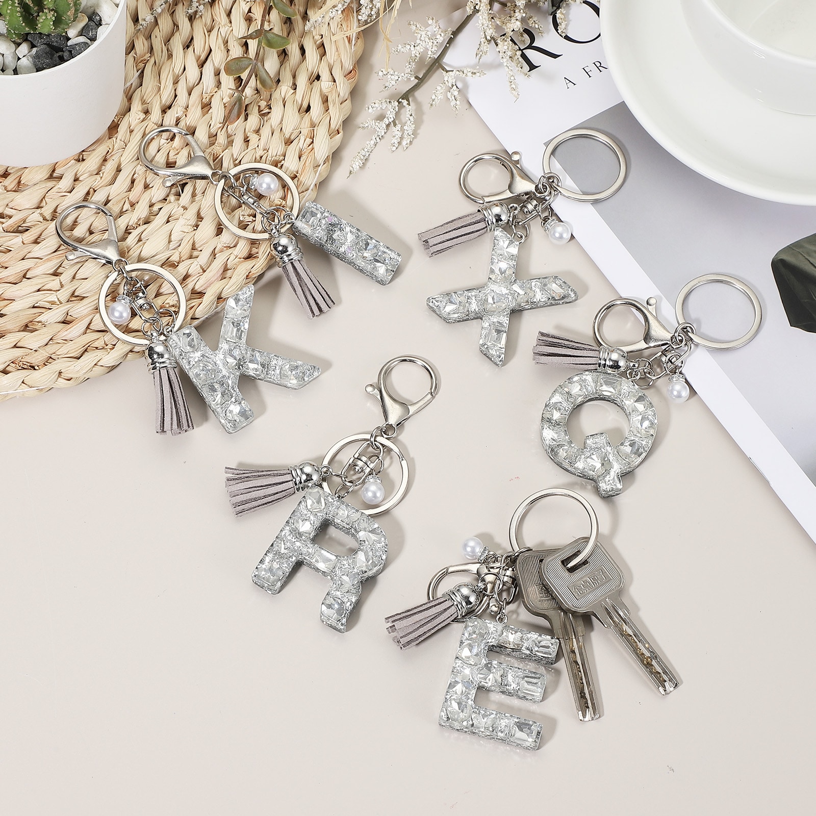 Unique Bargains S26011200UX4336 Key-Accessories - View #4