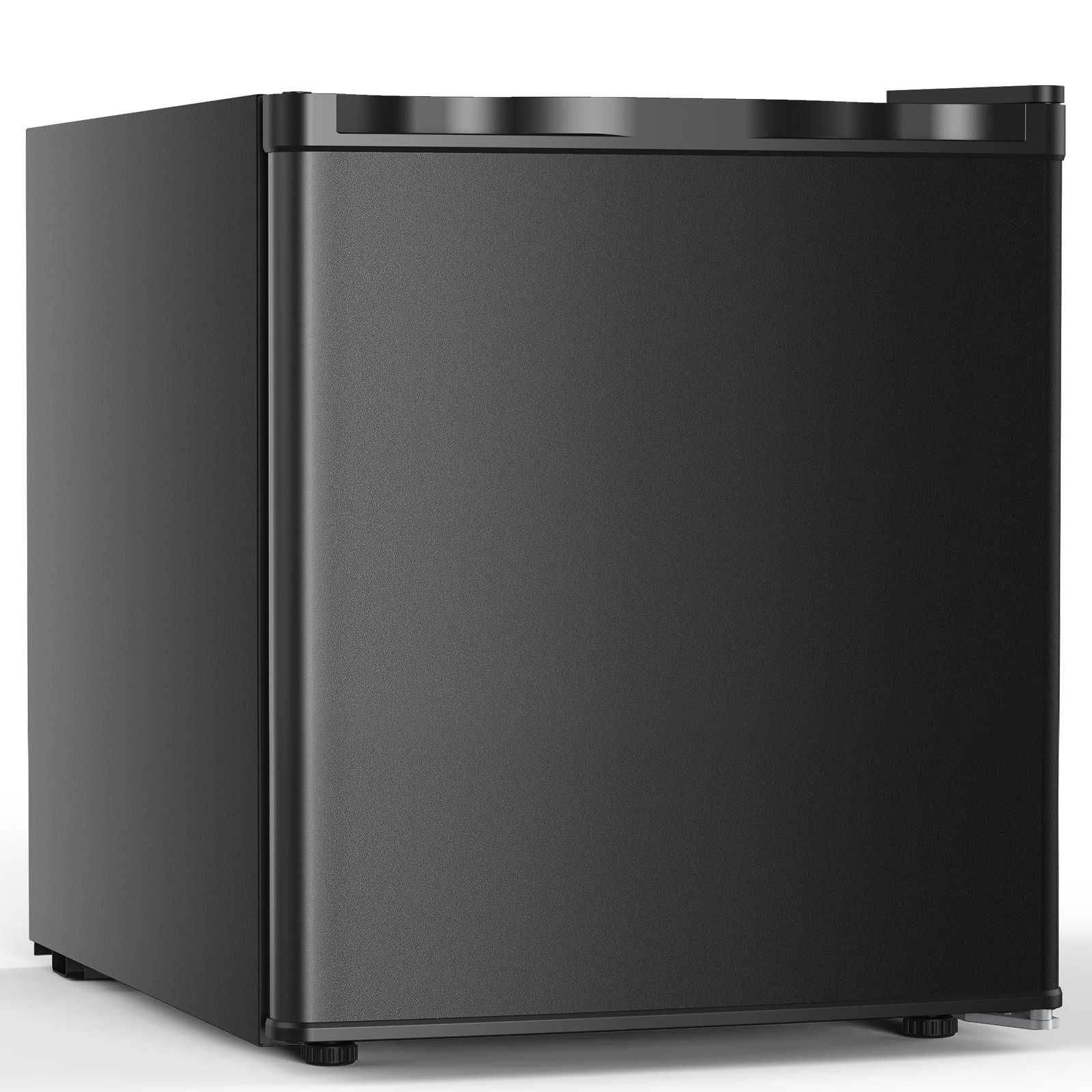 COWSAR D5860C-BLACK 1.1-cu ft Upright Freezer ( Black )