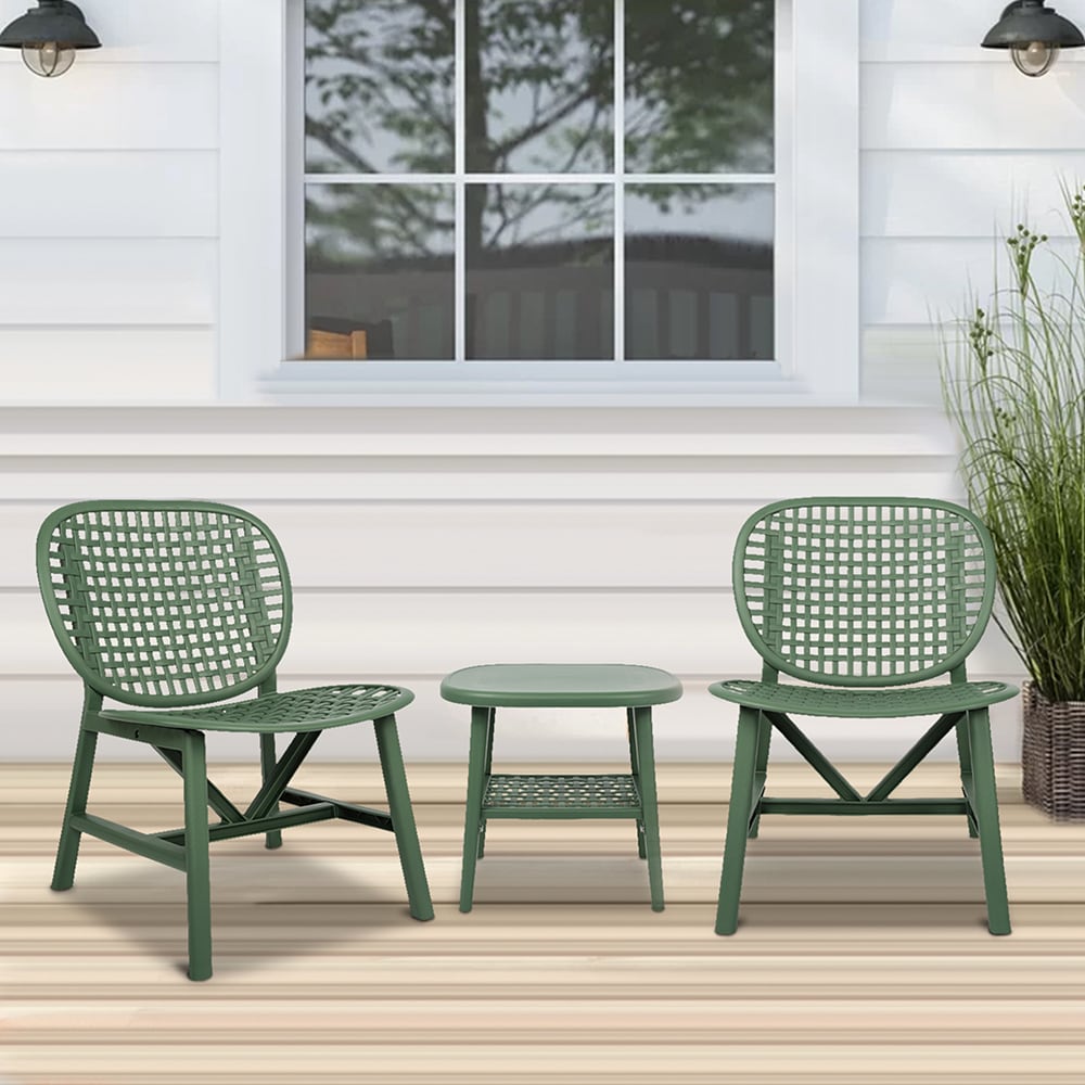 Topcraft PJTC04GR Patio-Conversation-Sets - View #7