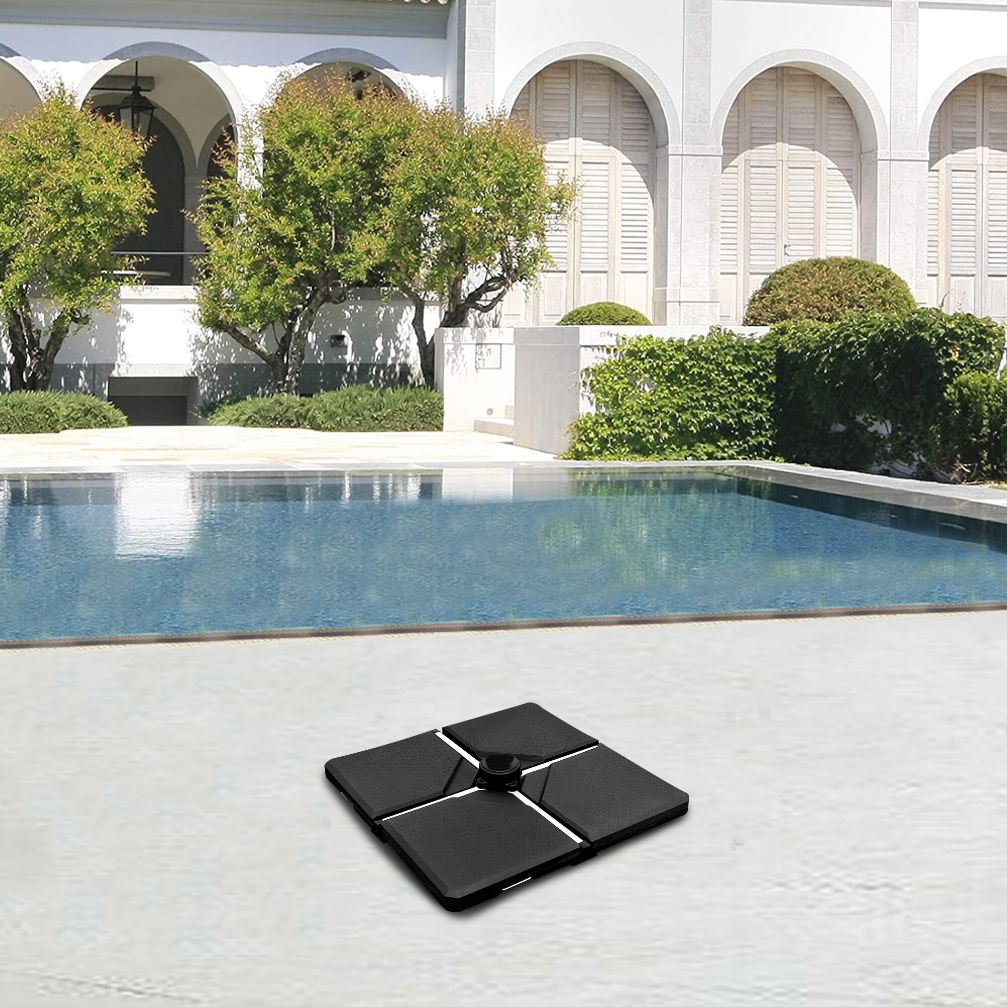 Ayelon 702UBRL31 Umbrella-Bases - View #3