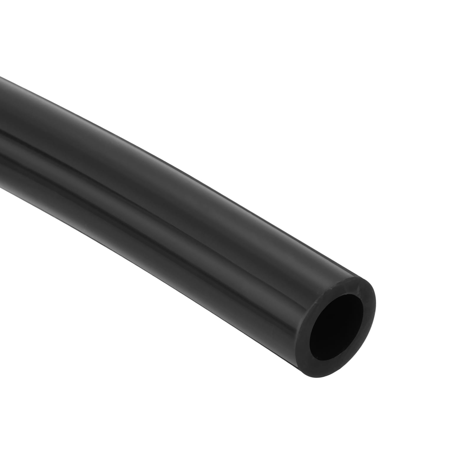 Unique Bargains - Silicone Tubing 3/4 Inch(19mm) ID x 1 Inch(25mm) OD 3.3Ft Silicone Rubber Tube ...