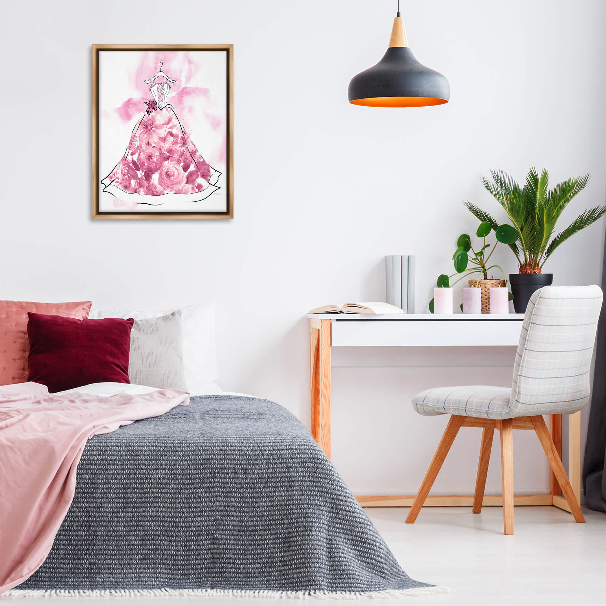 Stupell Industries BT-973-FFE-24X30 Wall-Art - View #3