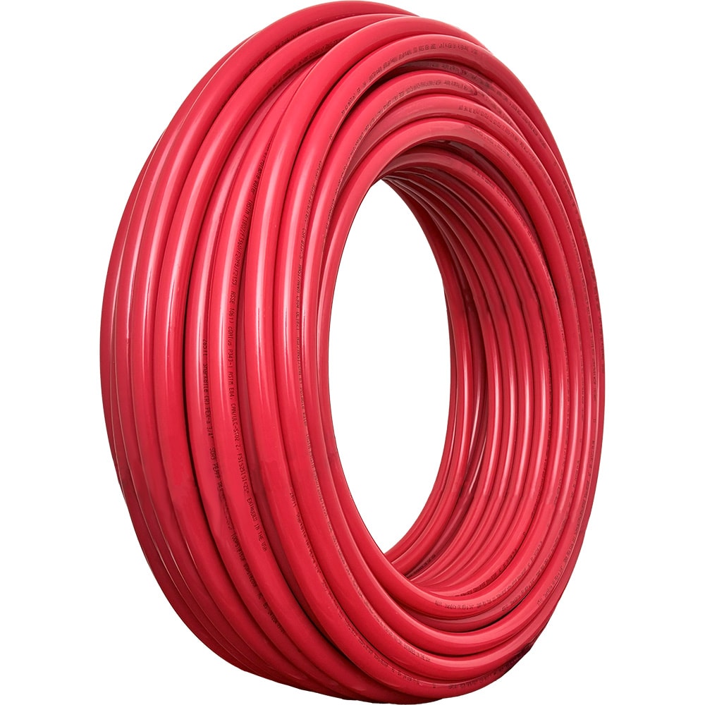 SharkBite 3/4-in x 300-ft Coil Red PEX-A Pipe #UA70R300