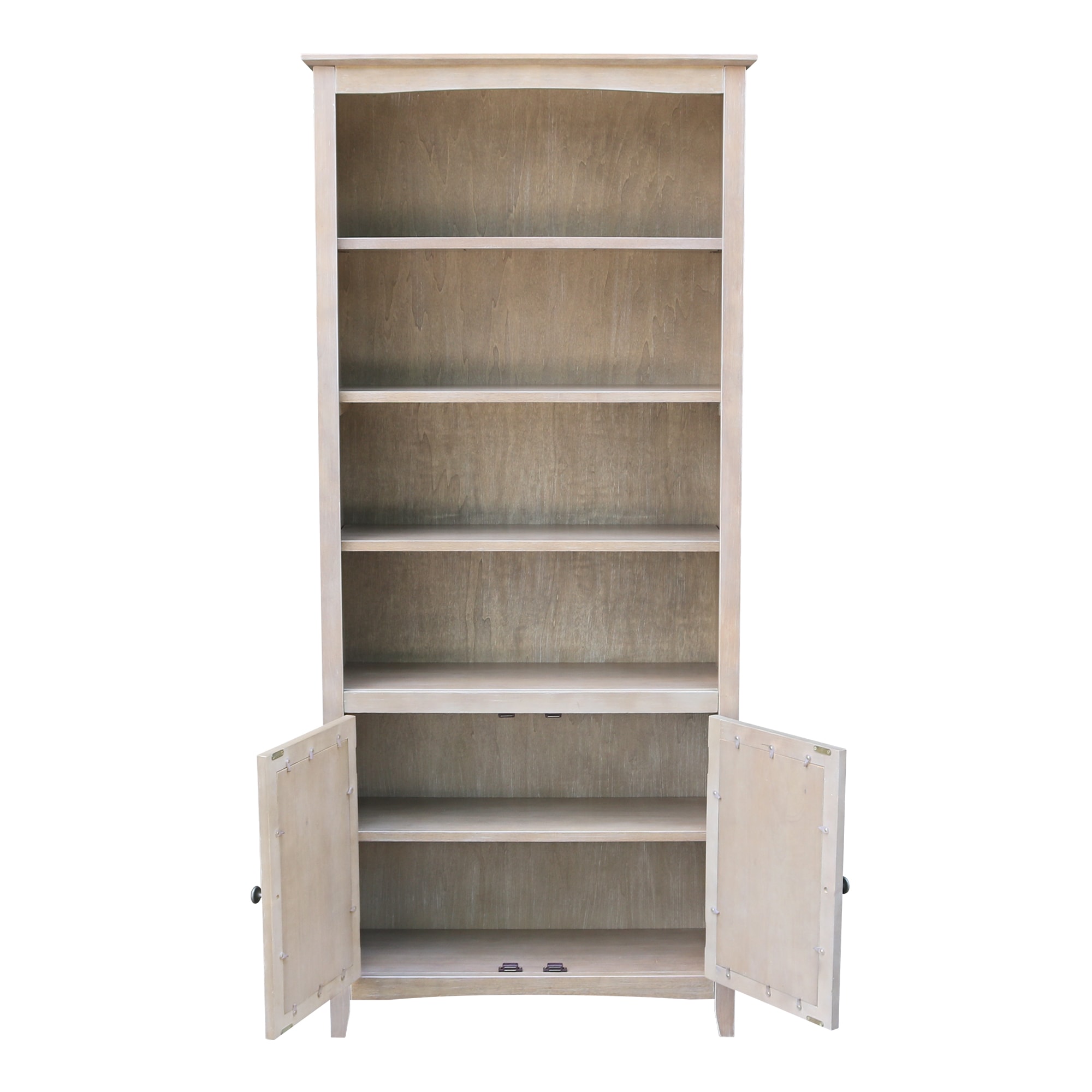 International Concepts K09-SH-3227A-SH-322D bookcases - View #5