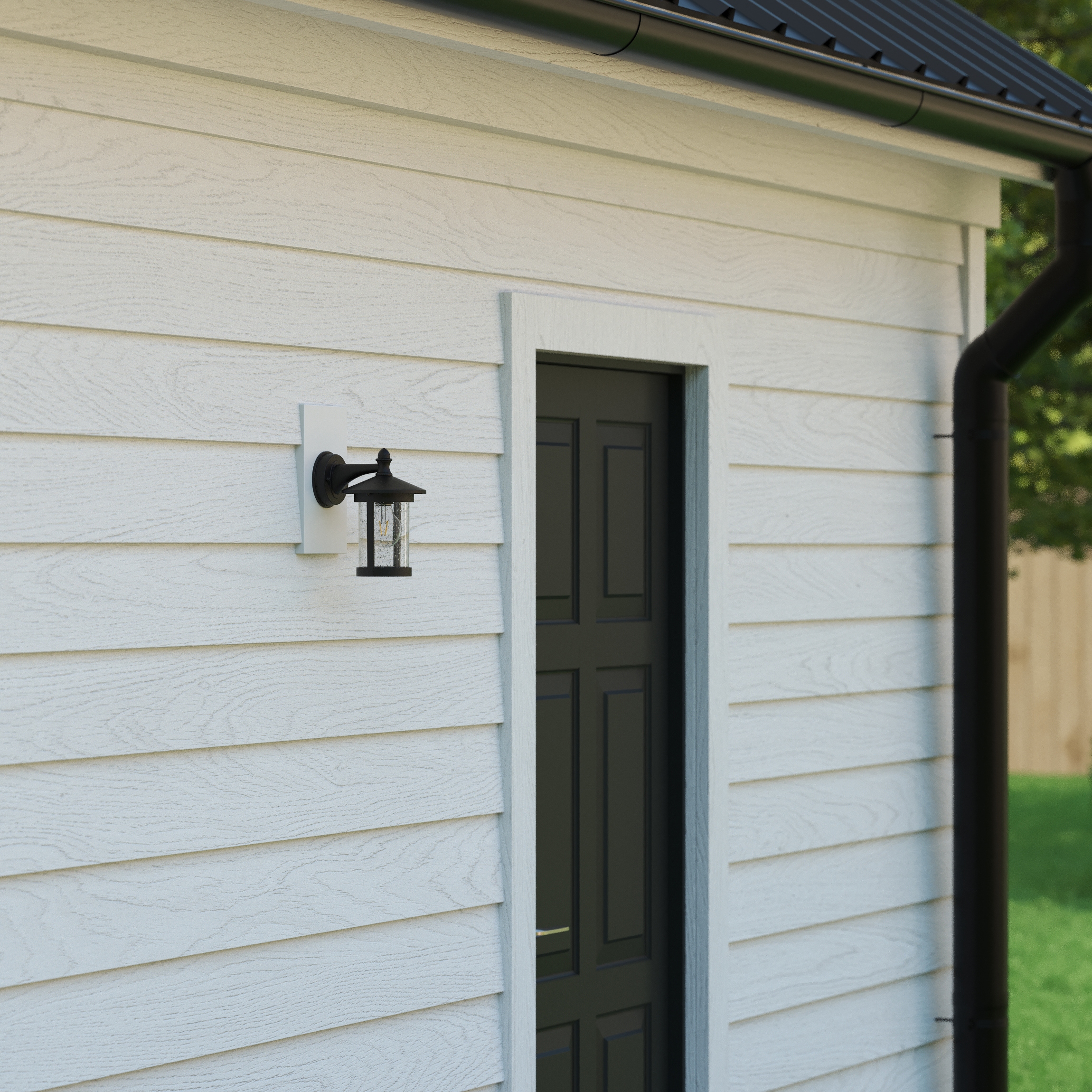 Project Source 5182803012 Outdoor-Wall-Lighting - View #4