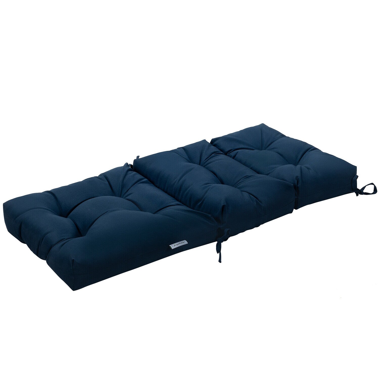 WELLFOR OUG67216BL Patio-Furniture-Cushions - View #5
