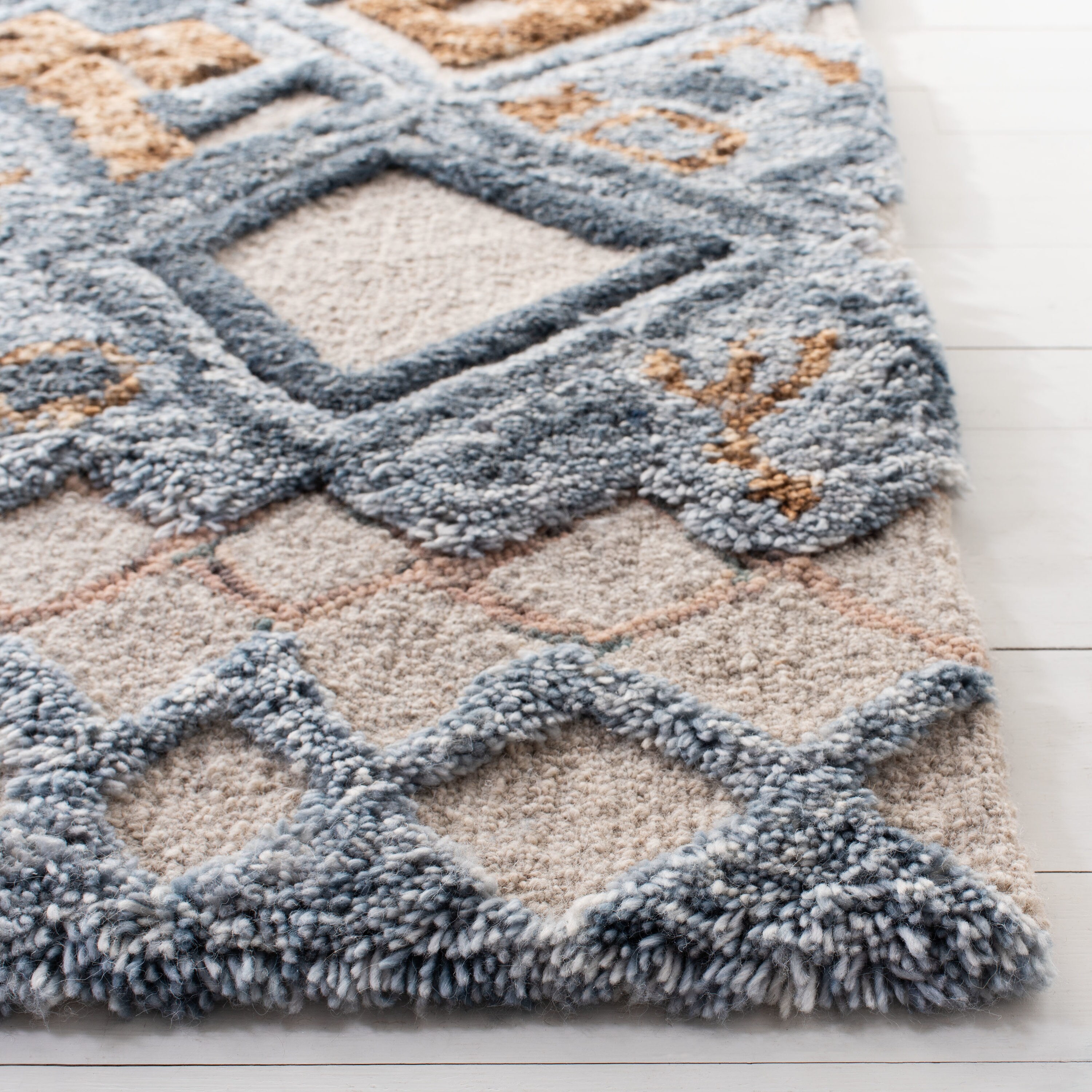 Safavieh CSB618F-4 rugs - View #3