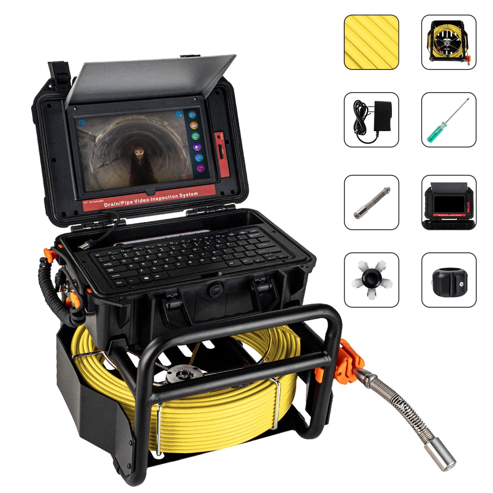 Garvee SKUNB466 Inspection-Cameras - View #7