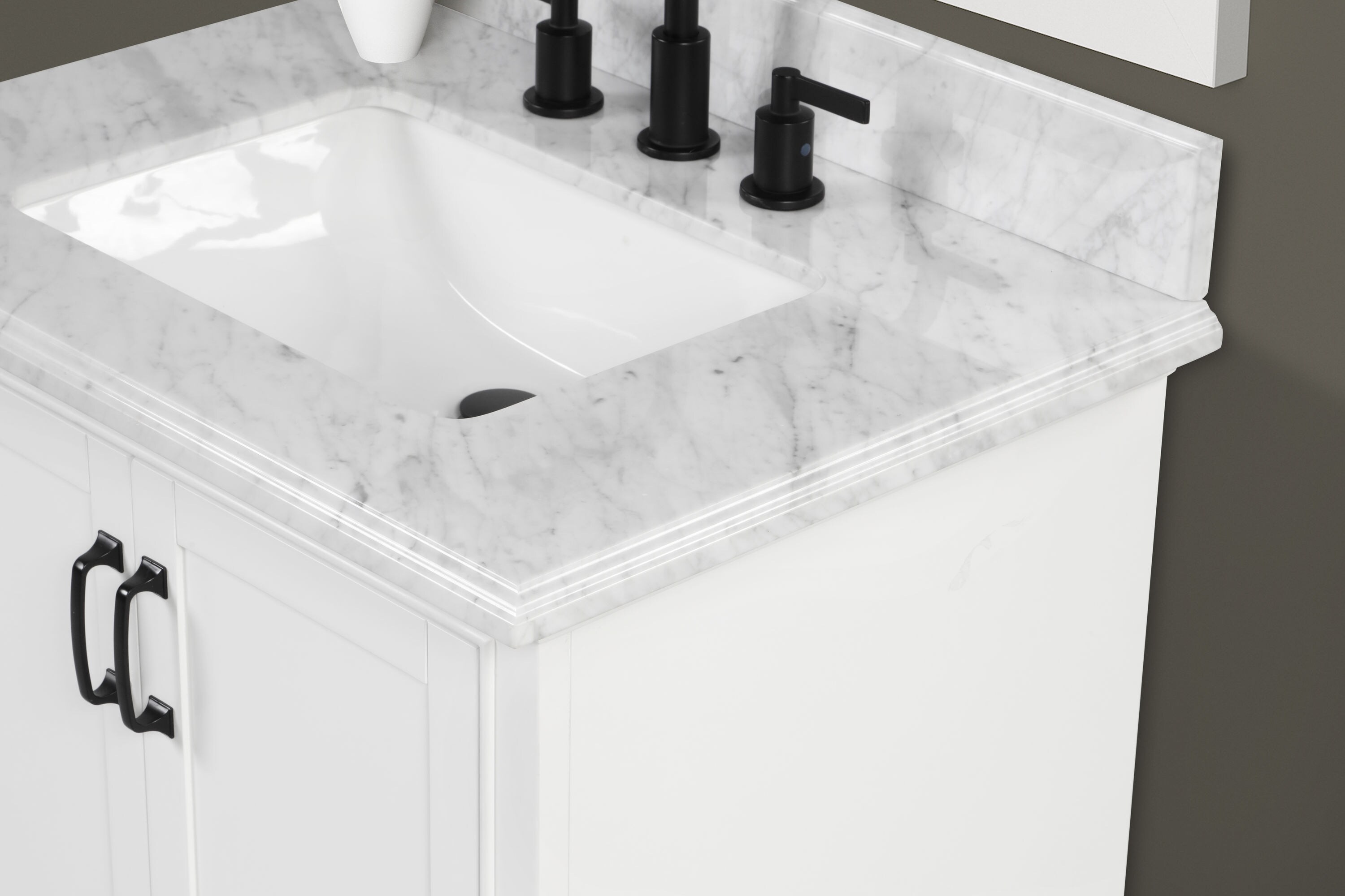 allen + roth BV-6510O-30 Bath-Vanity-Combo - View #7