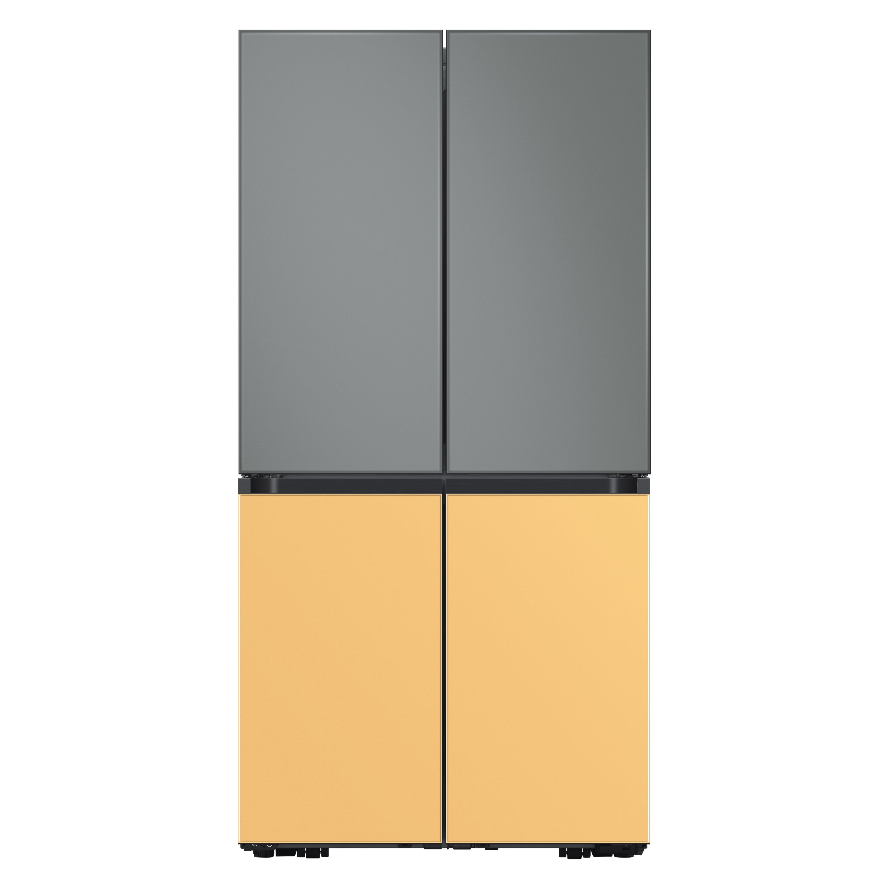 samsung-bespoke-4-door-flex-refrigerator-bottom-panel-in-sunrise-yellow