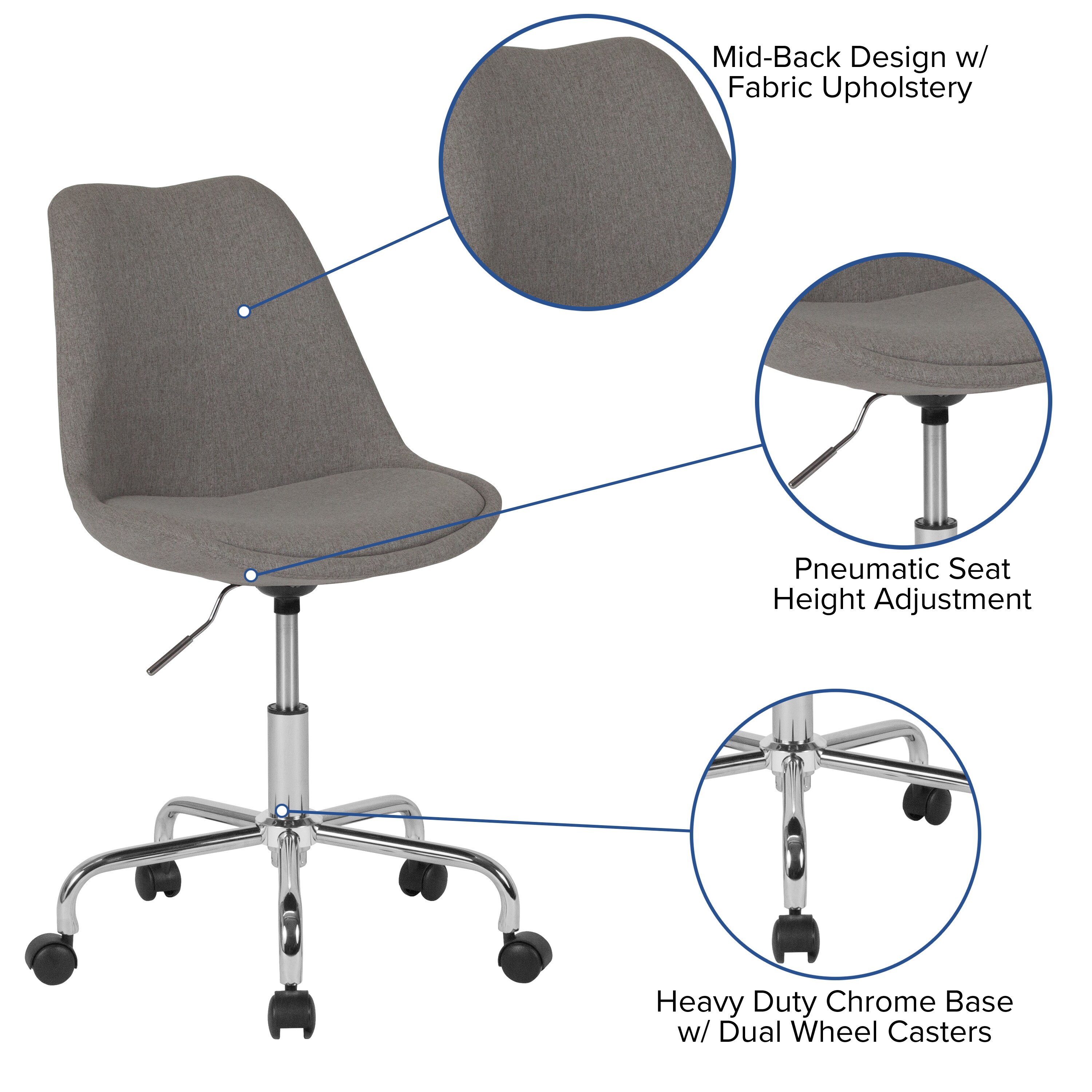 Flash Furniture 889142264767 Office-Chairs - View #7