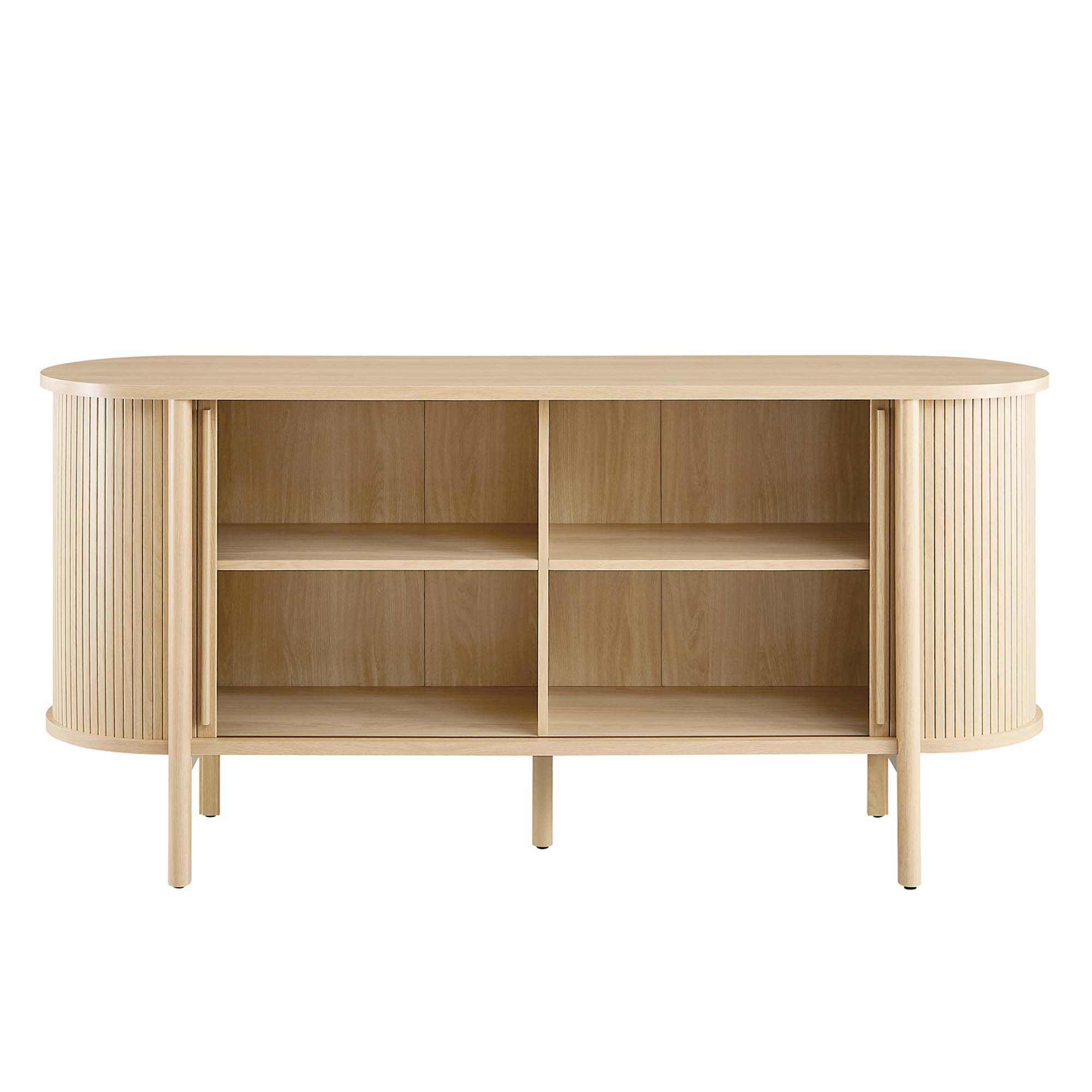 Modway EEI-6309-OAK Dining-Kitchen-Storarge - View #6