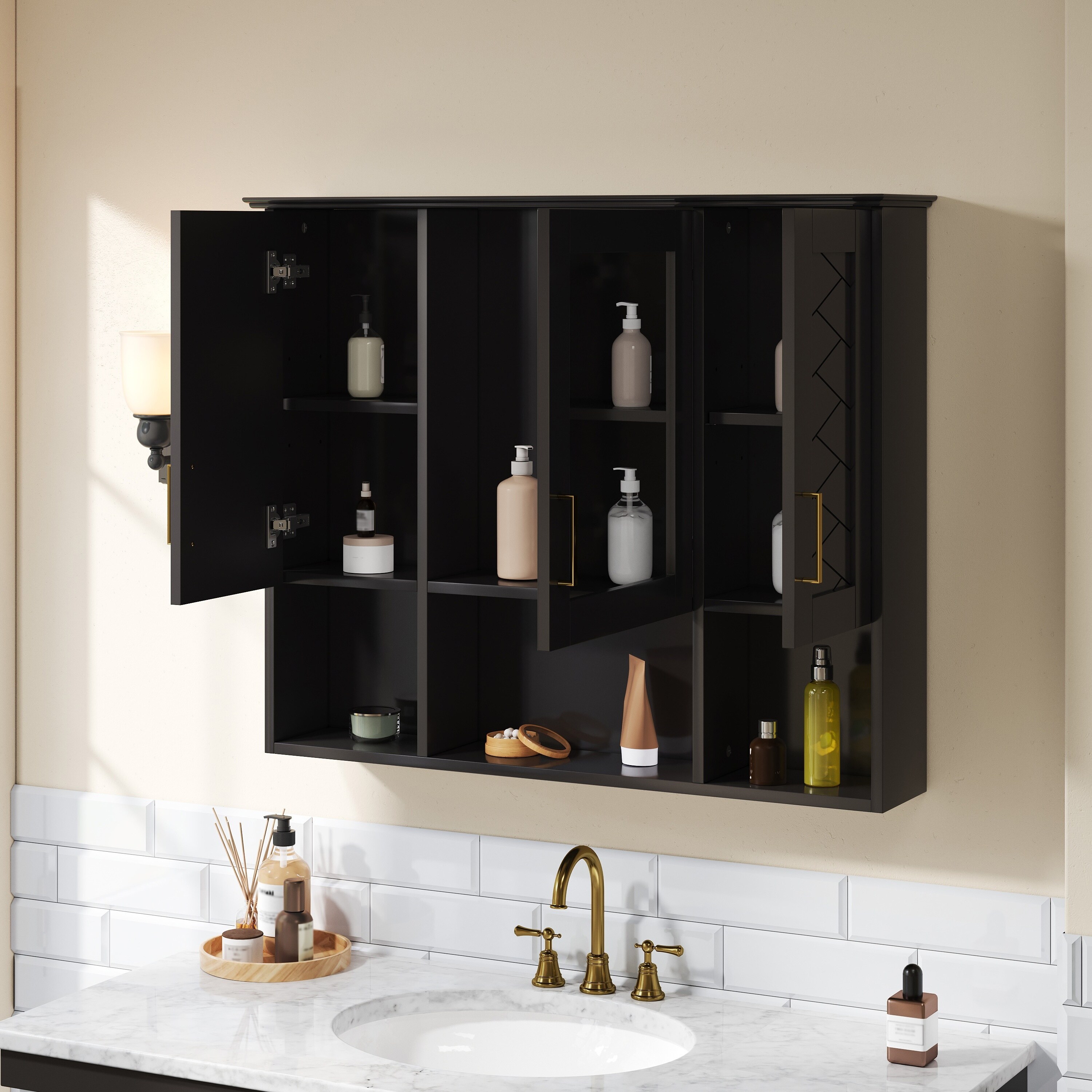 AAZJ 710-N710P389453B Bathroom-Medicine-Cabinets - View #2