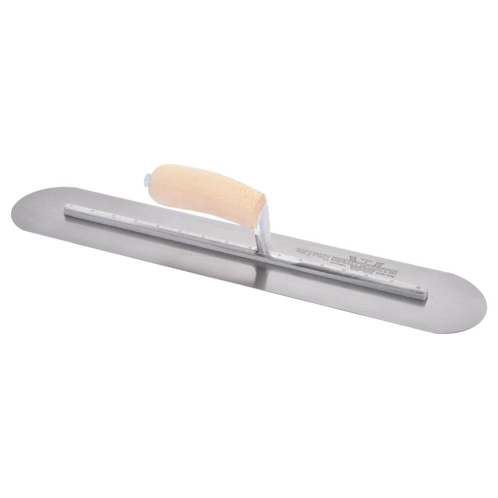 Marshalltown MXS81FR Concrete-Trowels - View #2