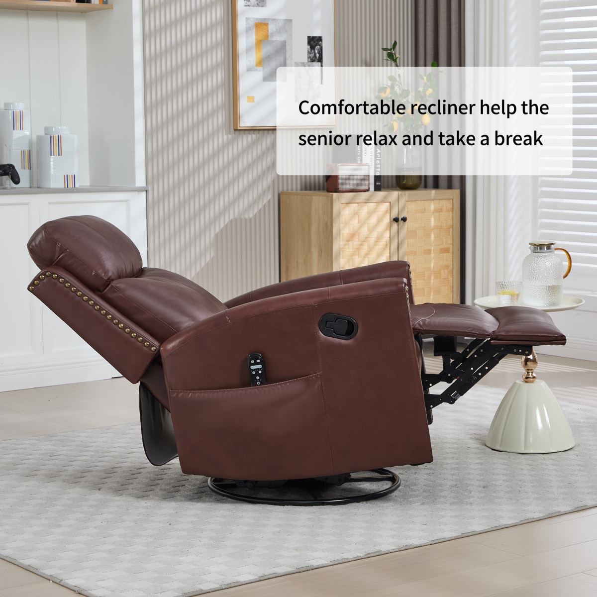 Streamdale Furniture W1803P323712 recliners - View #11