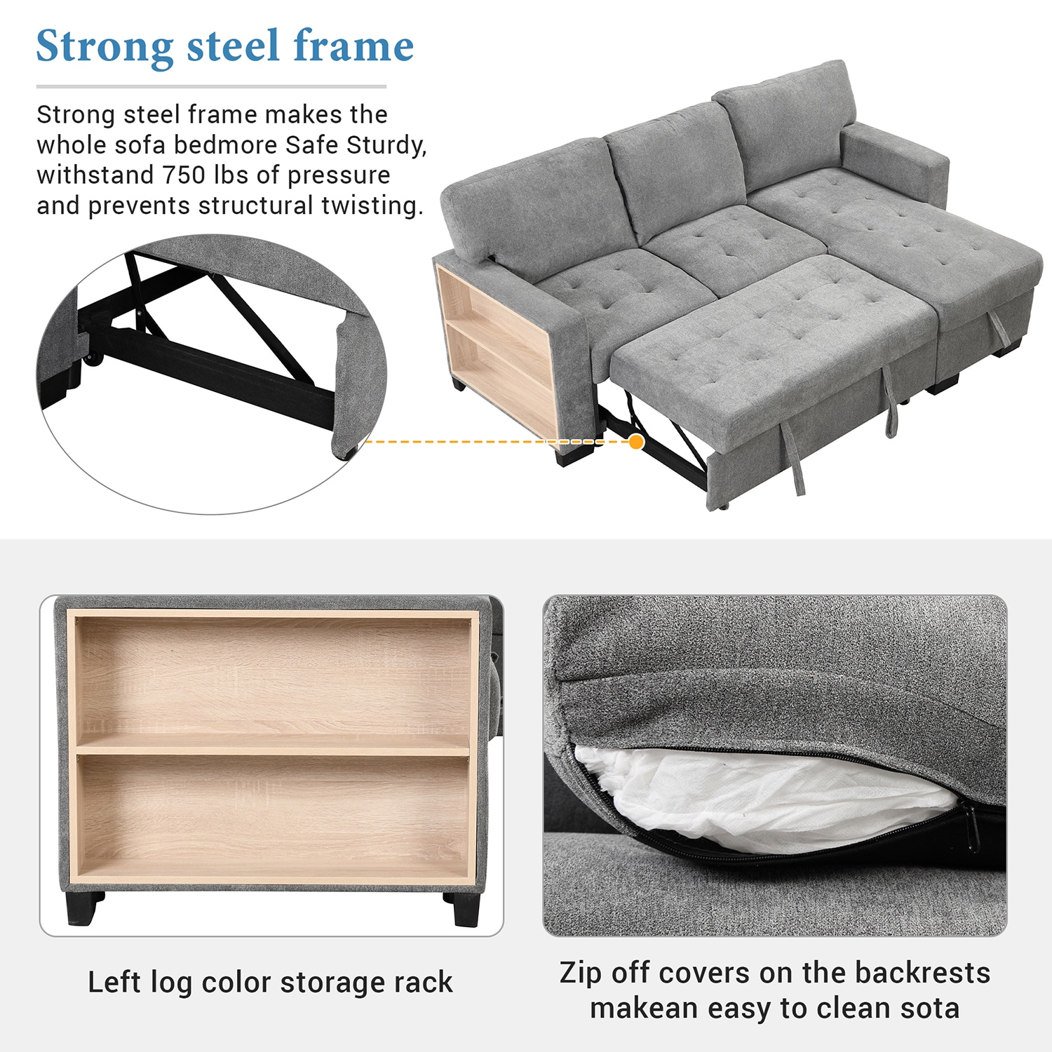Bybafun YA3700233 Sofas-Loveseats - View #16